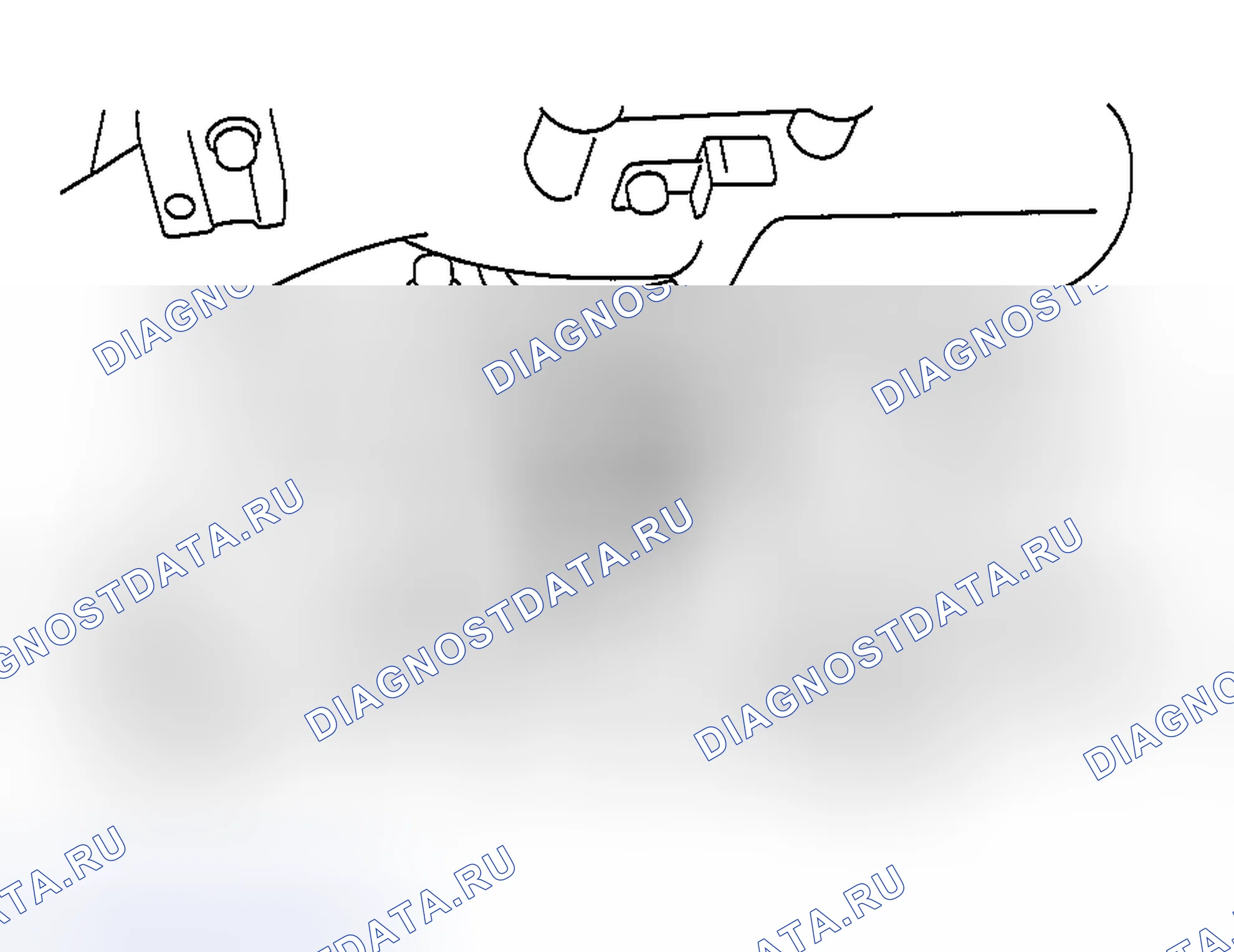 Рис. 703. Subaru Outback BP