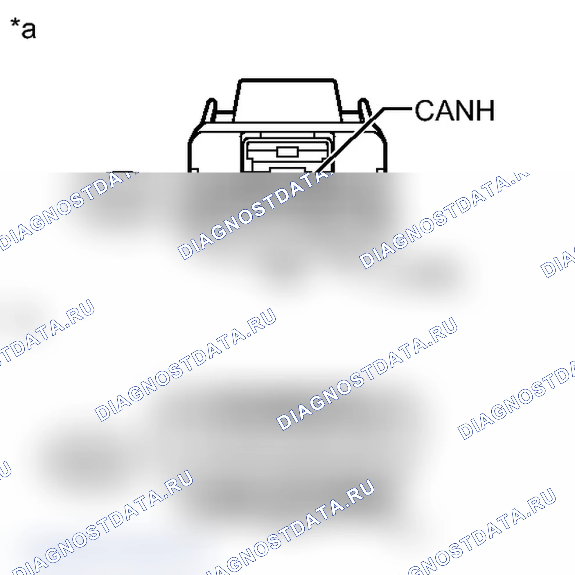 Рис. 284. Toyota Land Cruiser 200 рестайлинг