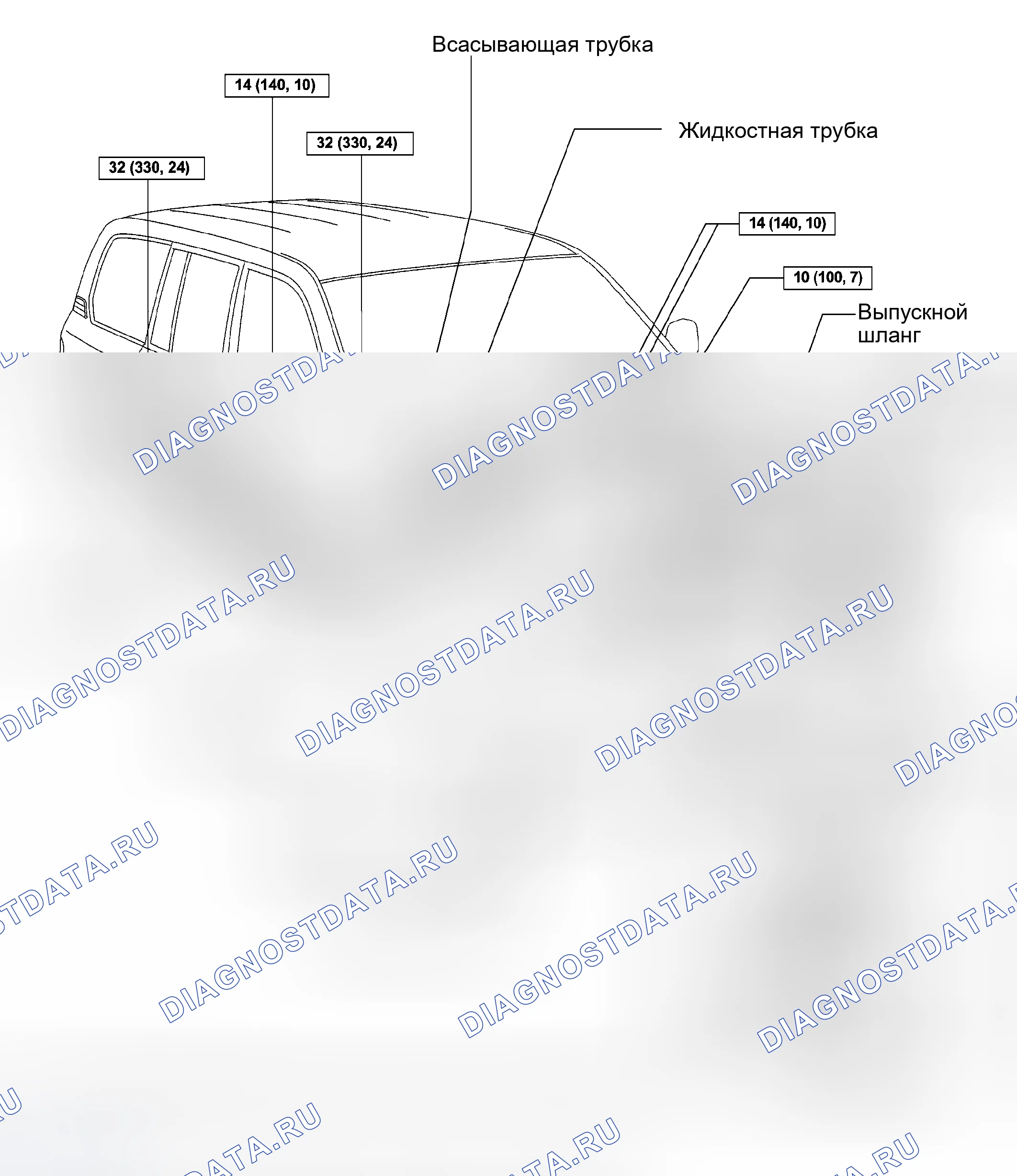 Рис. 148: КОМПОНЕНТЫ. Haval Xiaolong Max I