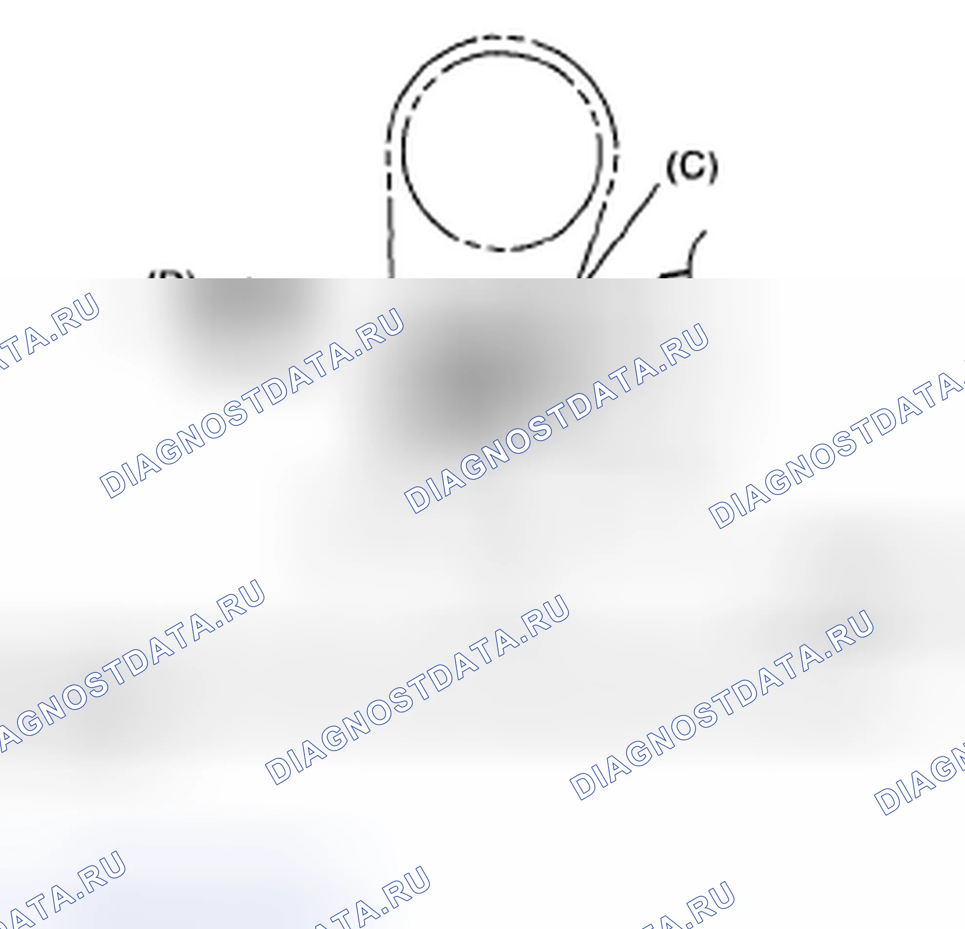 Рис. 769. Subaru Outback BP рестайлинг