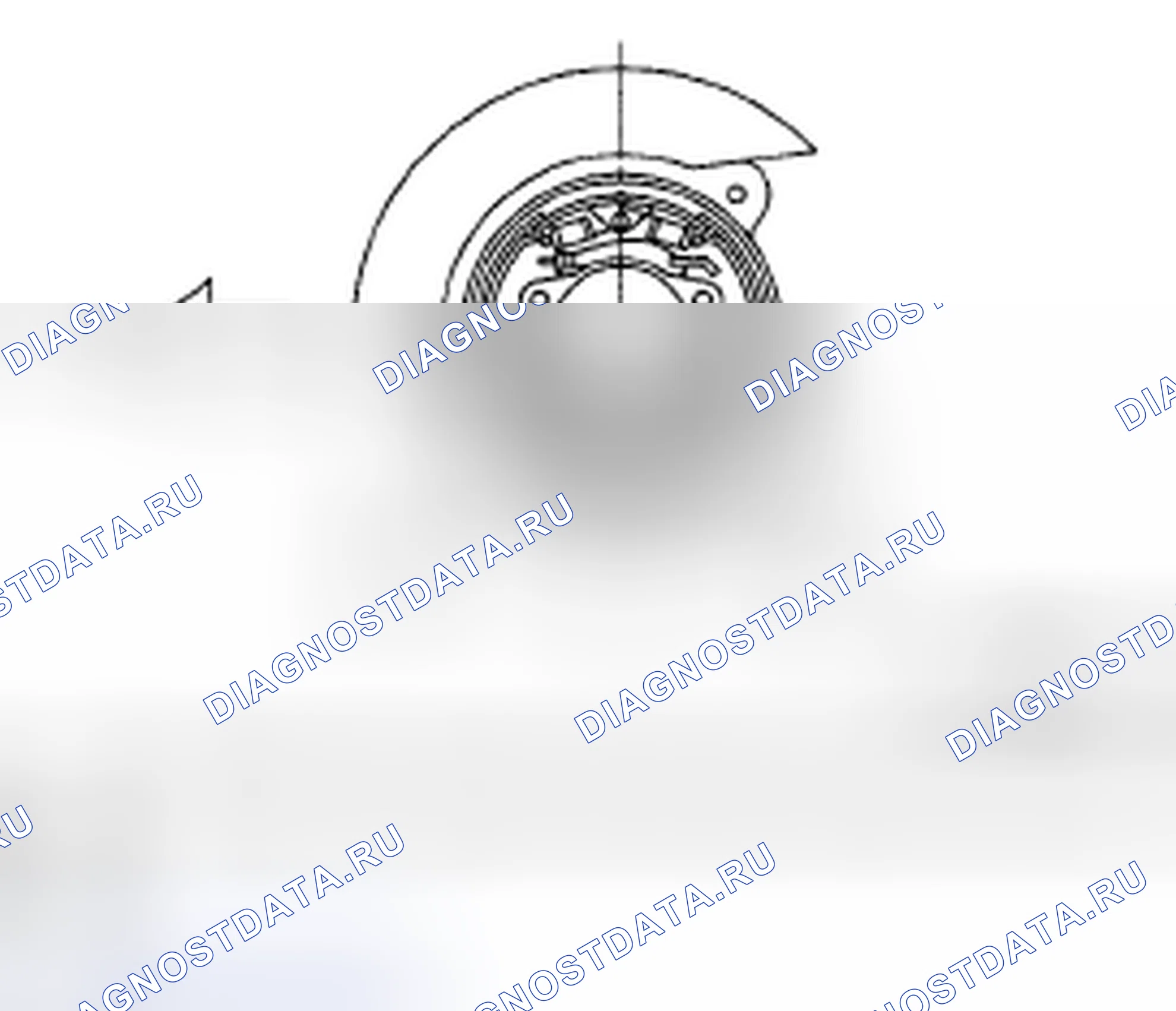 Рис. 41: ПРОВЕРКА подъёма и домкратных точки — общей информации. Subaru Legacy BL/BP рестайлинг