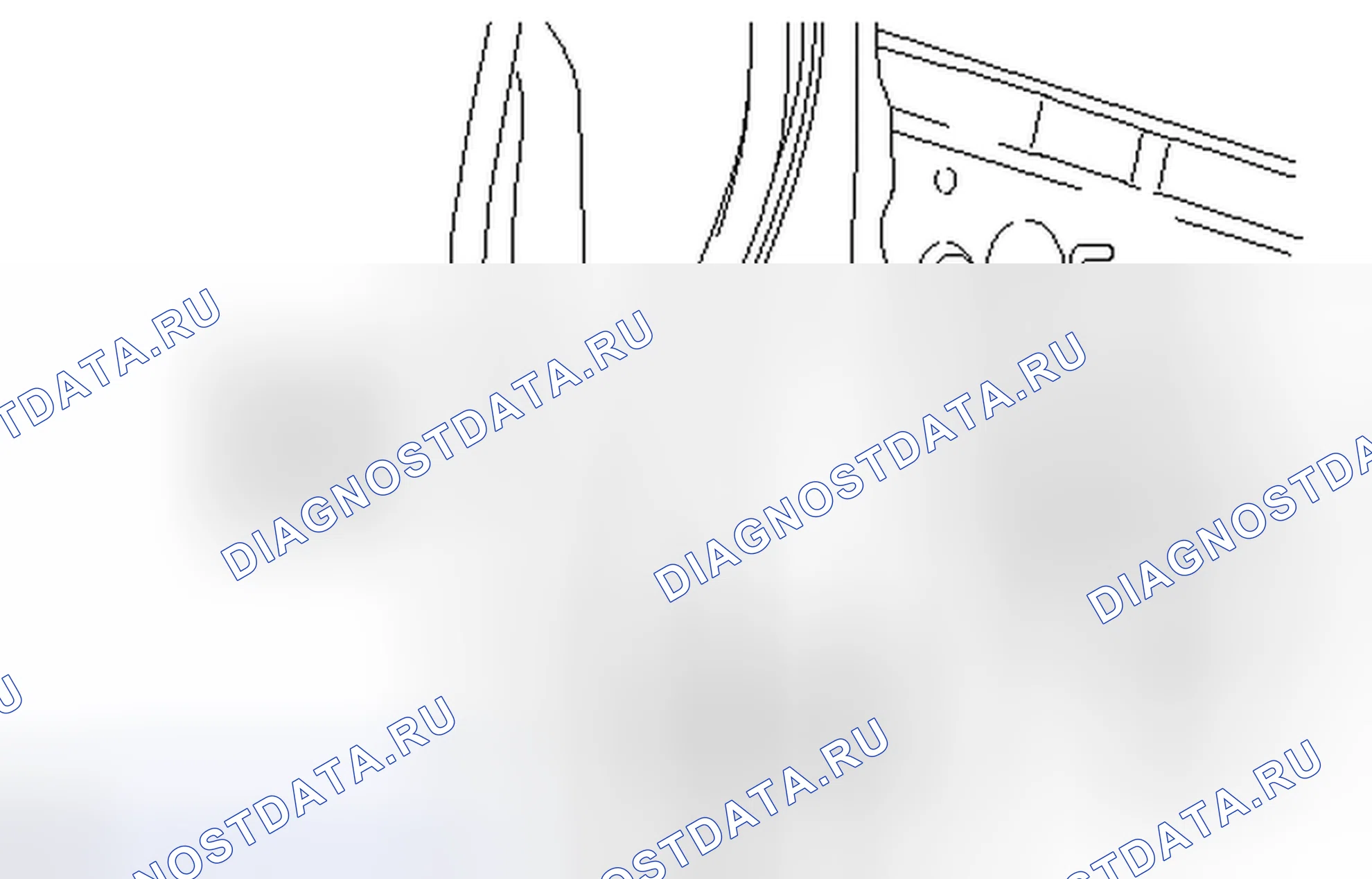 Рис. 507. Toyota Camry XV50