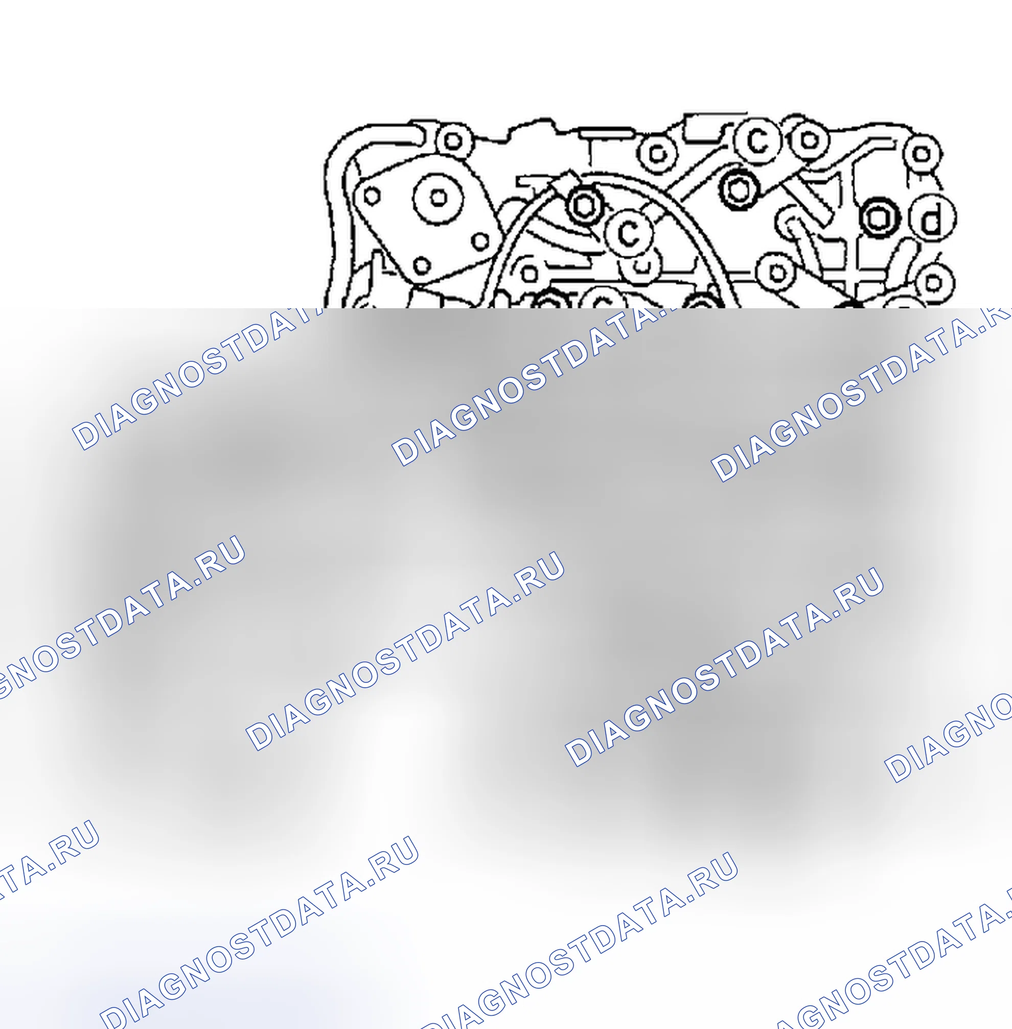 Рис. 1125. Honda Odyssey (North America) I