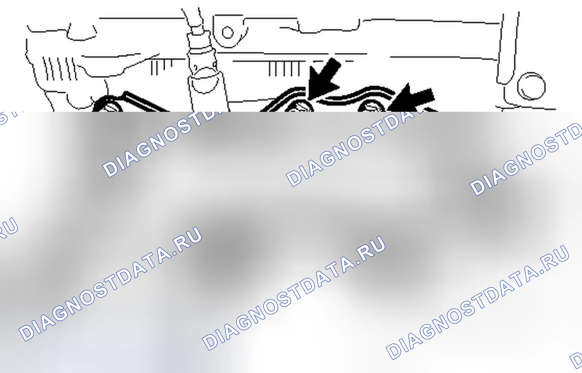 Рис. 115. Toyota RAV4 III рестайлинг