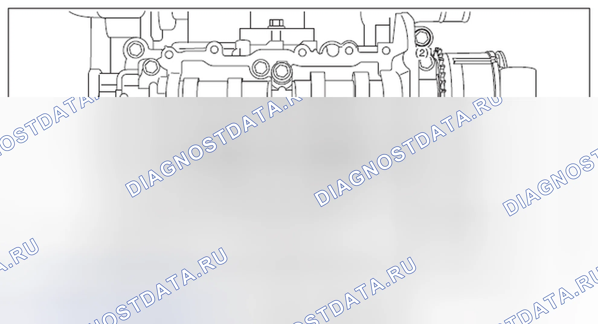 Рис. 264. Subaru Impreza GK