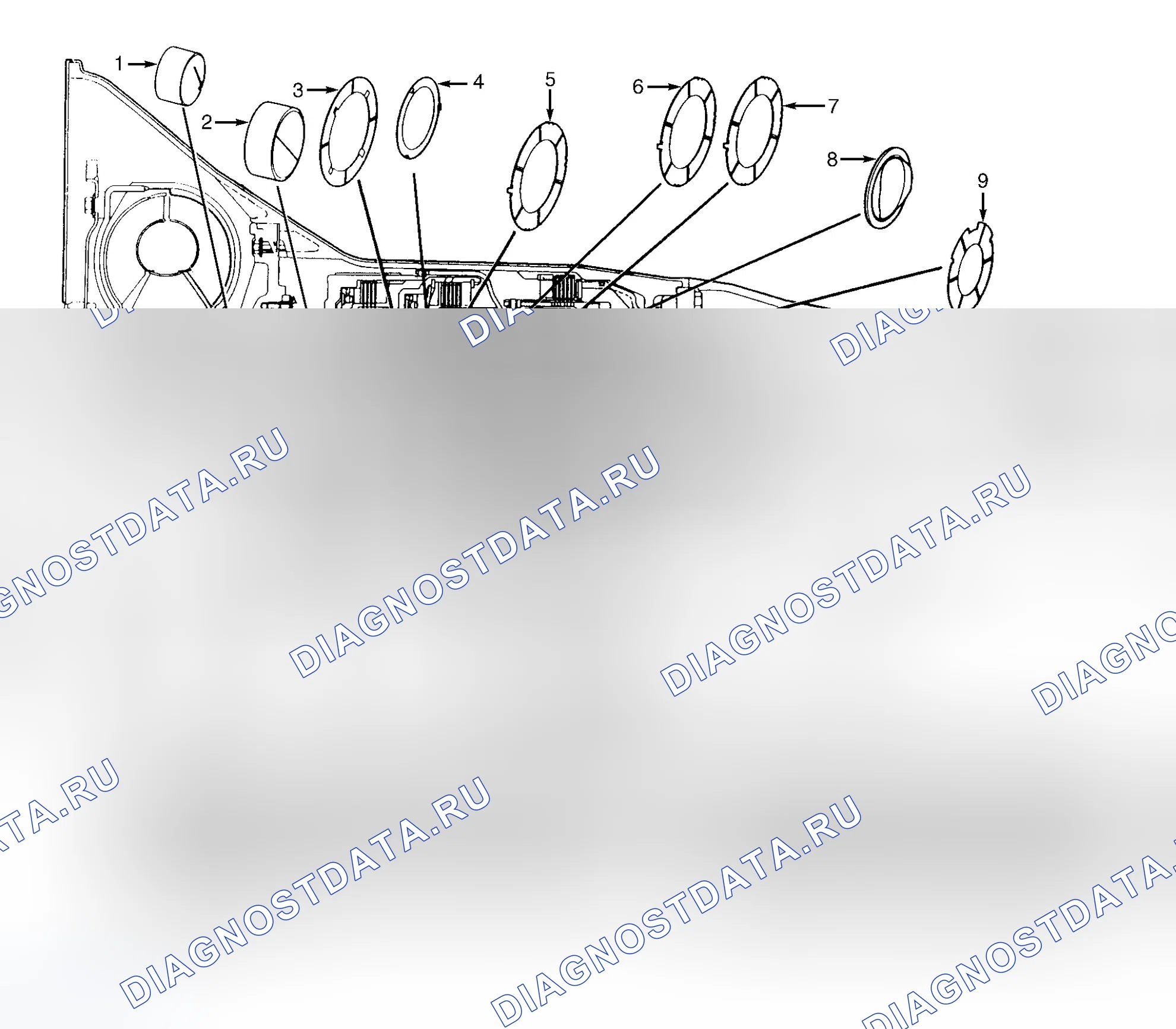 Рис. 41. Ford Cab & Chassis F350 