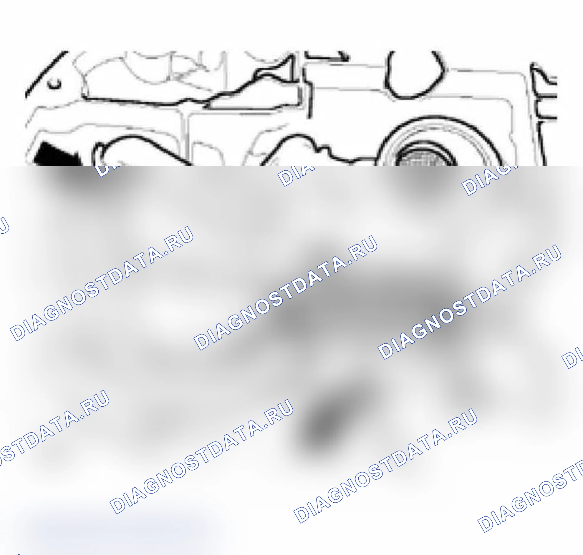 Рис. 291. Audi A6 C5 рестайлинг