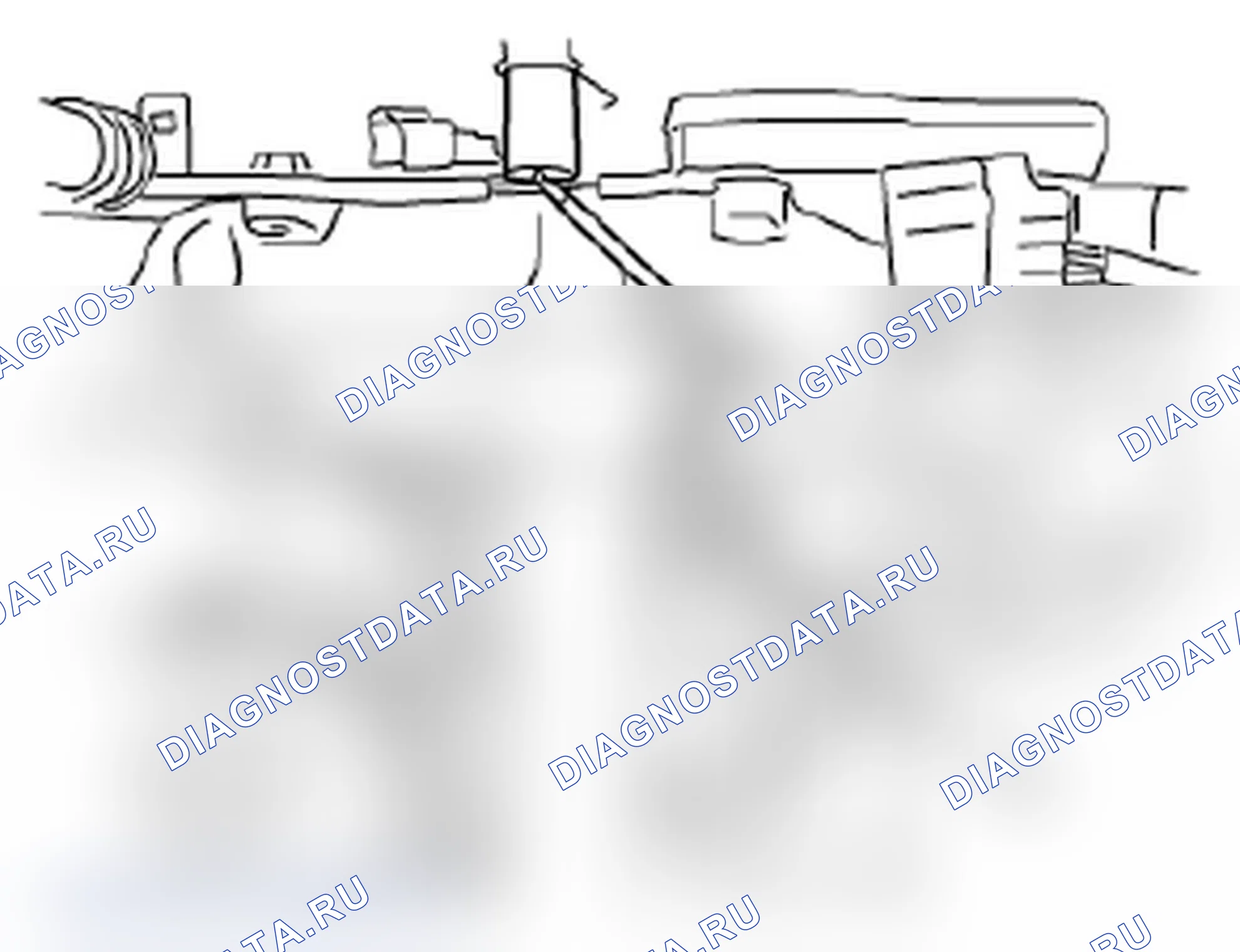 Рис. 44: Установка. Suzuki Grand Vitara II