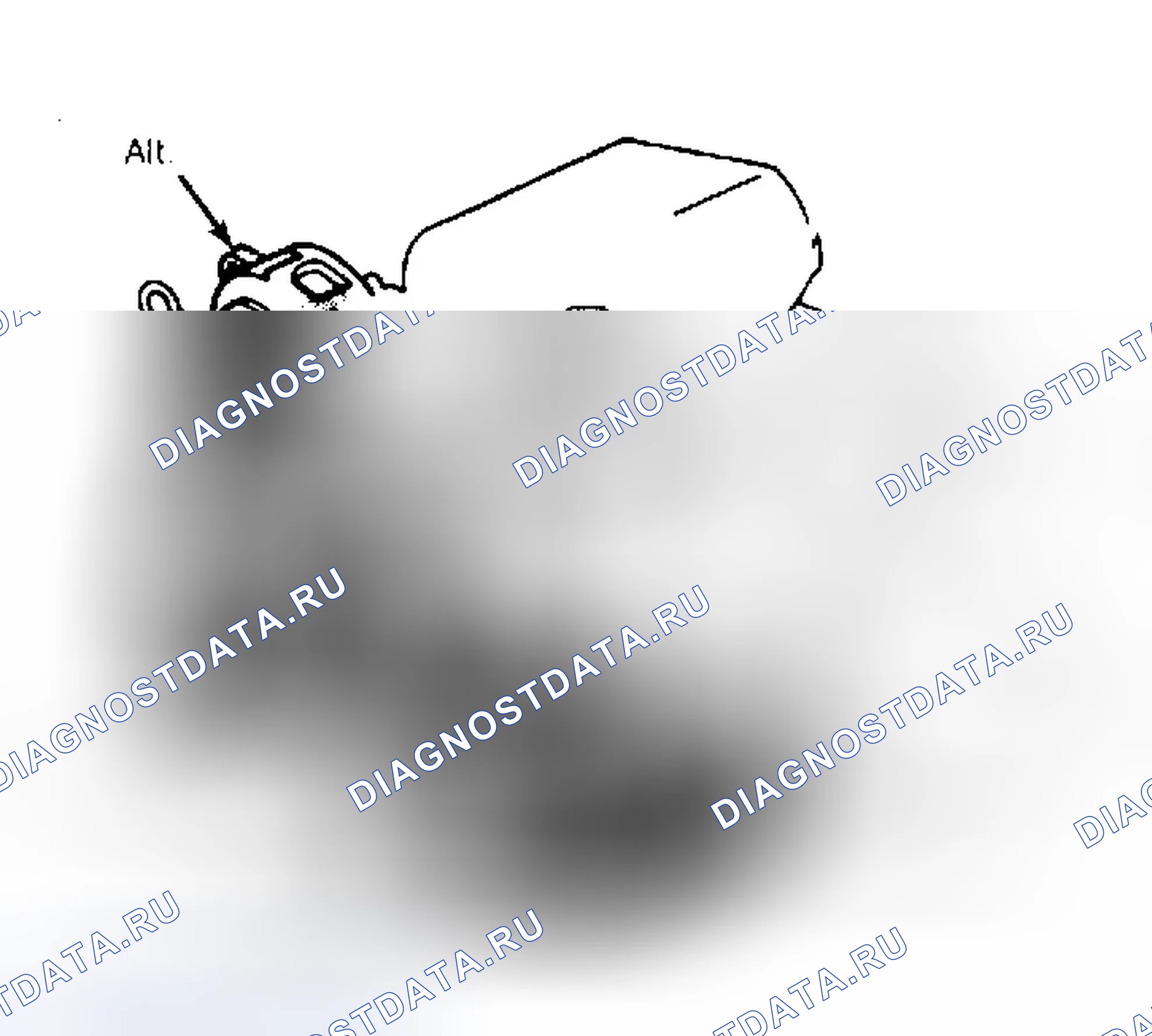Рис. 5. Dodge Shadow I