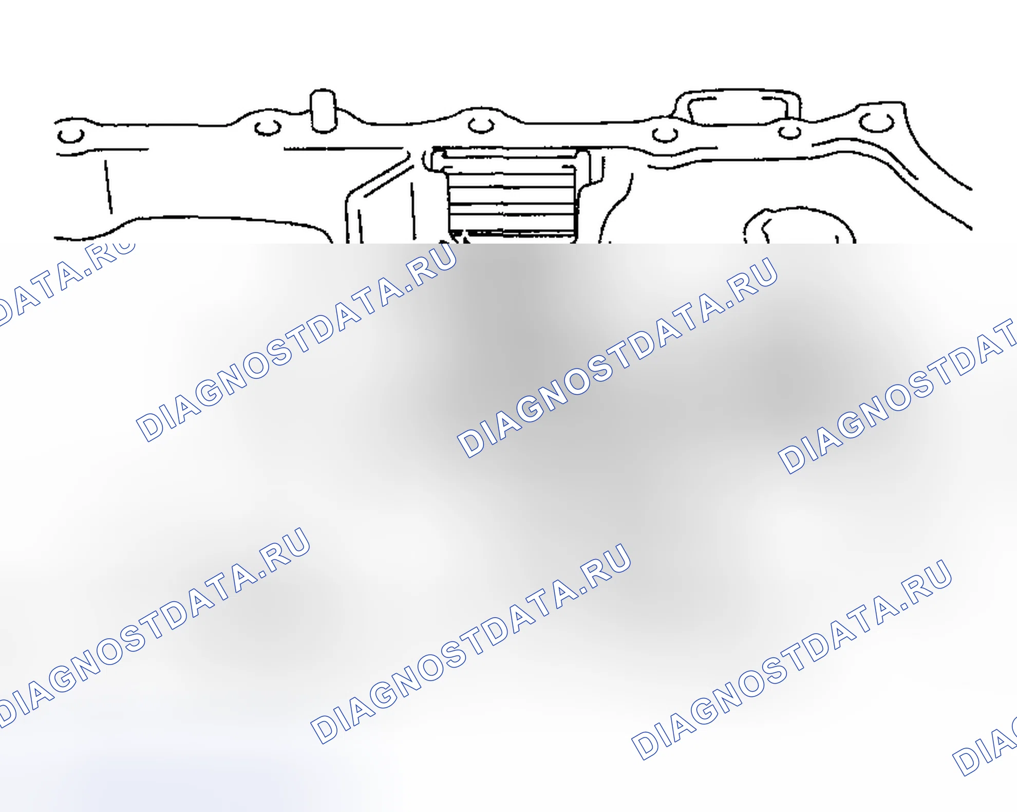 Рис. 315. Toyota Corolla IX рестайлинг