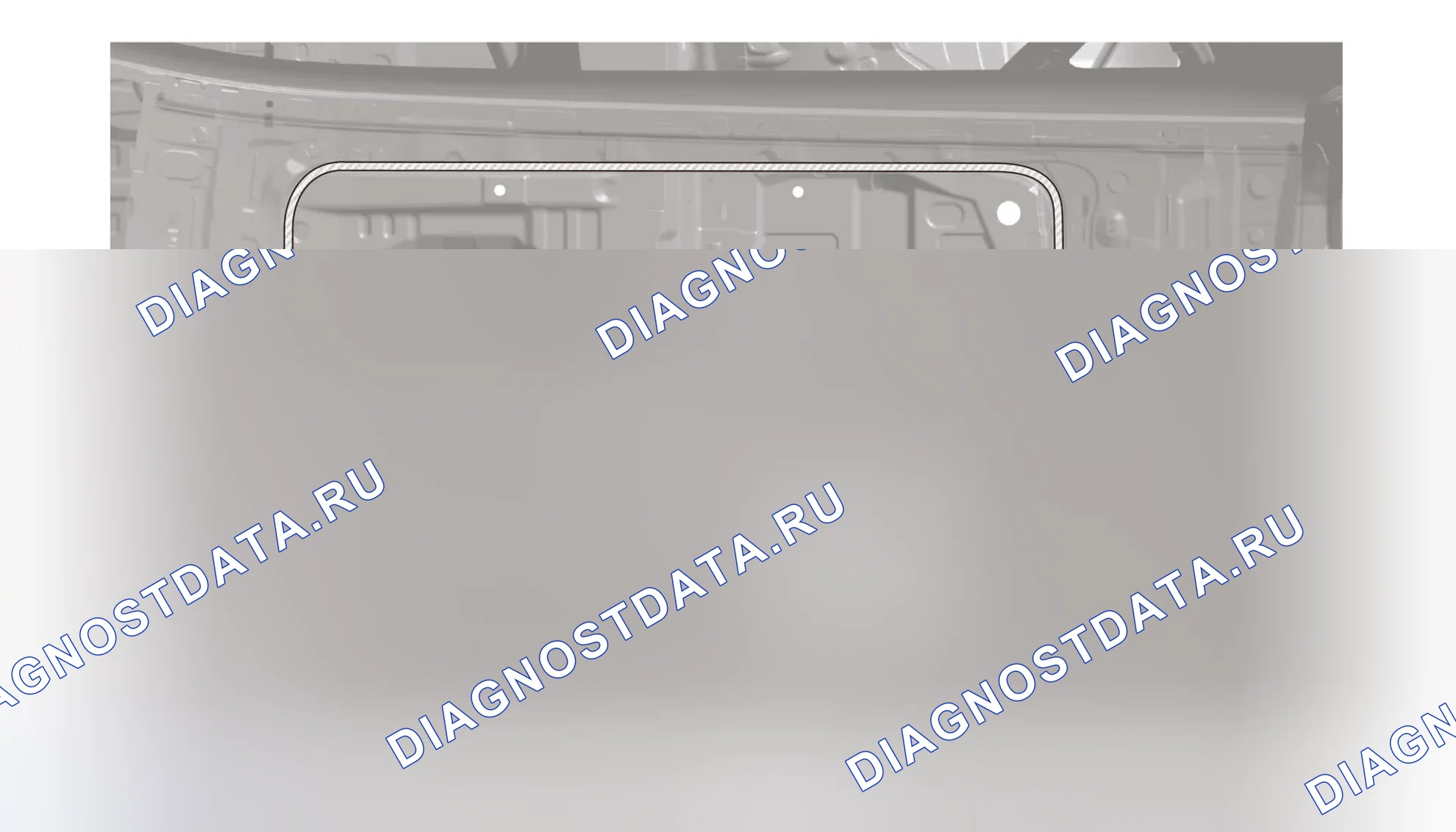 Клей для точечной сварки конструкций. — Wey Vv6. Wey VV6 I