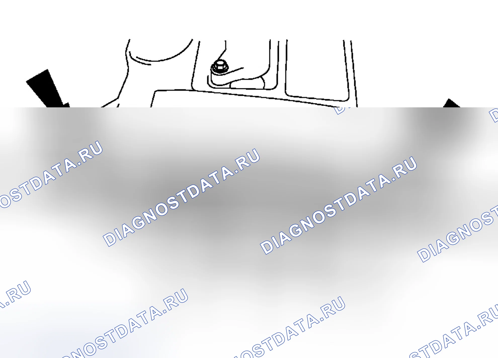Рис. 1292. Ford Focus I рестайлинг