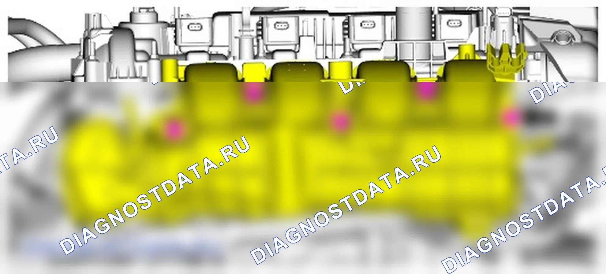 впускной коллектор: описание и работа. Ford Mustang VI