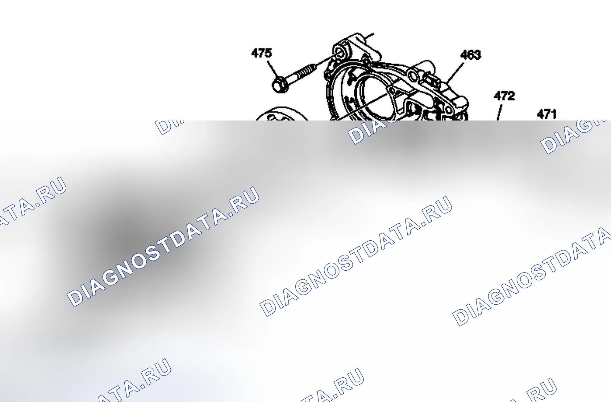 Рис. 71. Chevrolet Traverse I