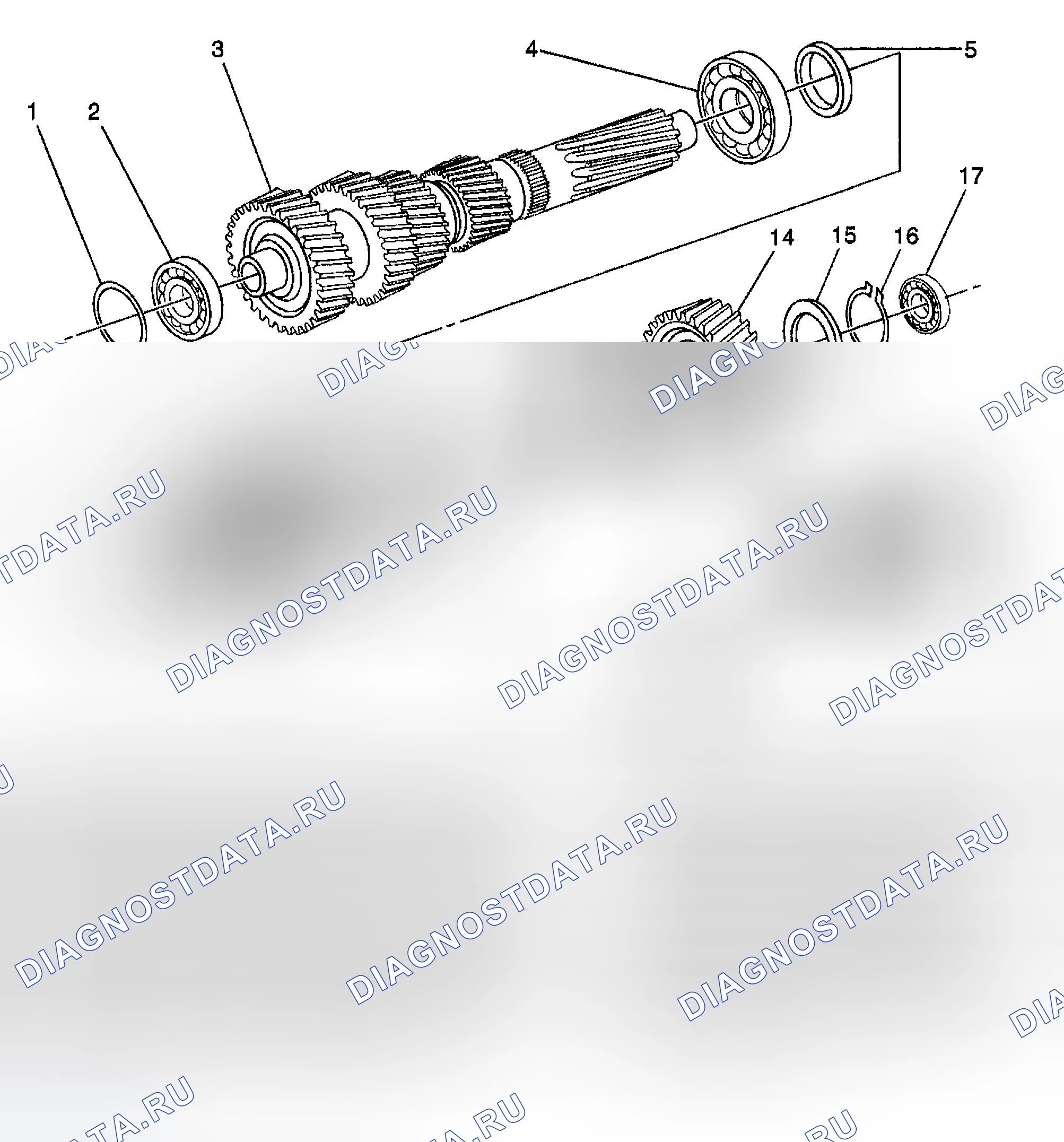 Рис. 277. Chevrolet Silverado 2500 