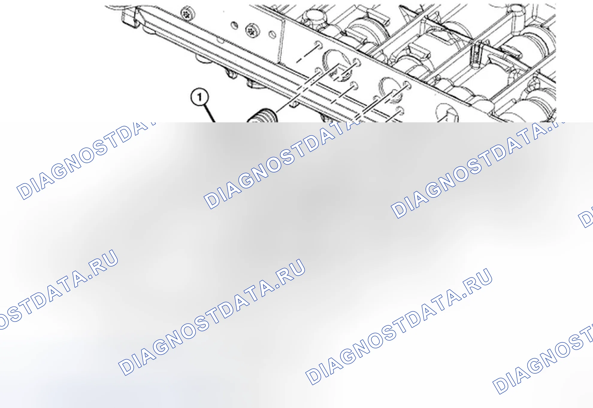Рис. 126. Dodge Magnum I рестайлинг