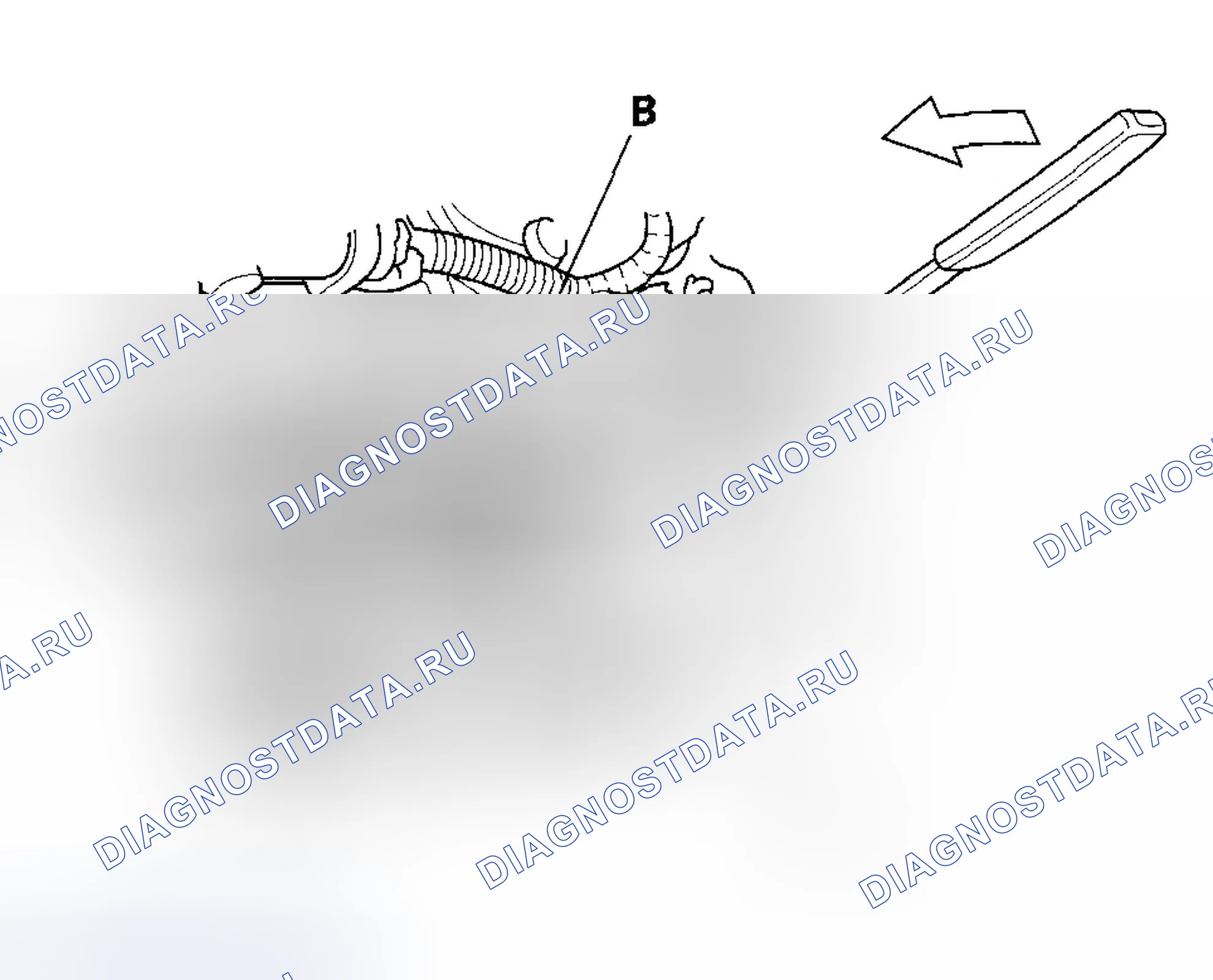 Рис. 25: Двигатель J35A6. Honda Odyssey III