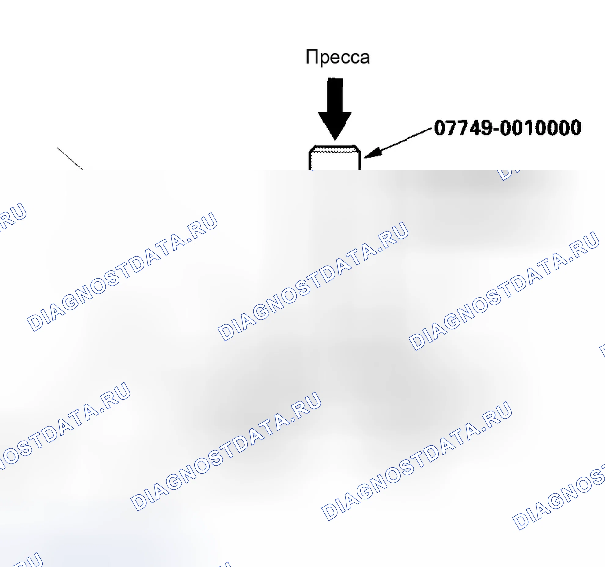 Рис. 145. Honda Accord VII рестайлинг