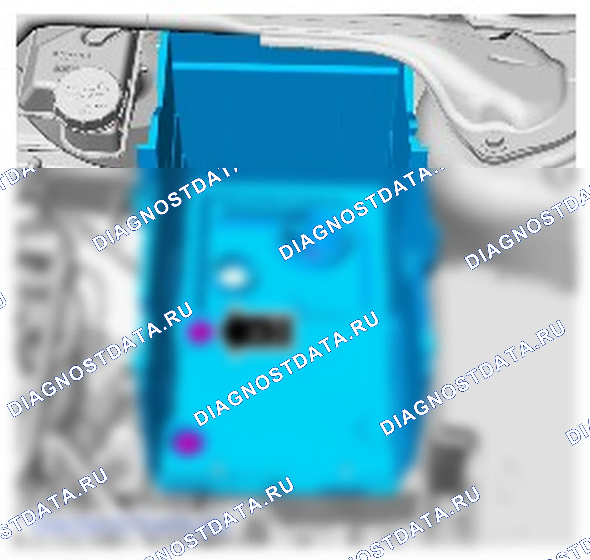 трансмиссия — 2.5L Duratec-RS (VI5): описание и работа. Ford Mondeo IV рестайлинг