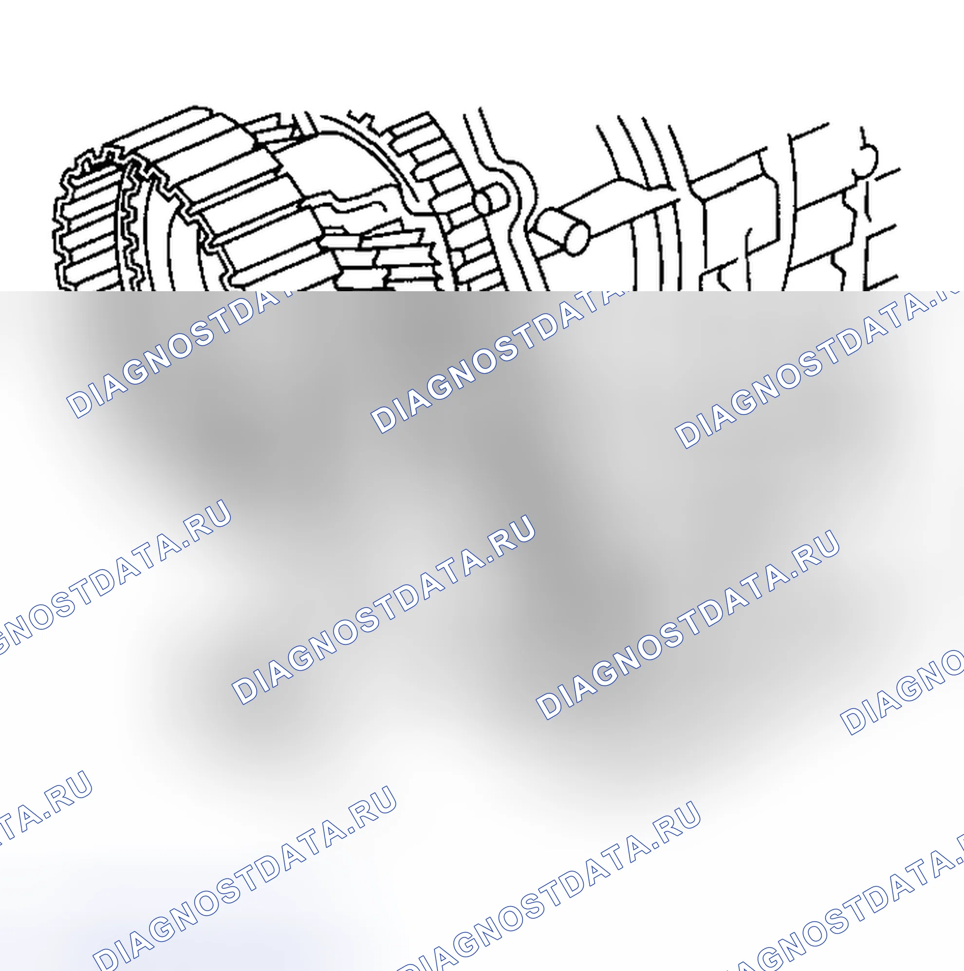 Рис. 243: Модель VTD. Subaru Impreza GD/GC/GG рестайлинг