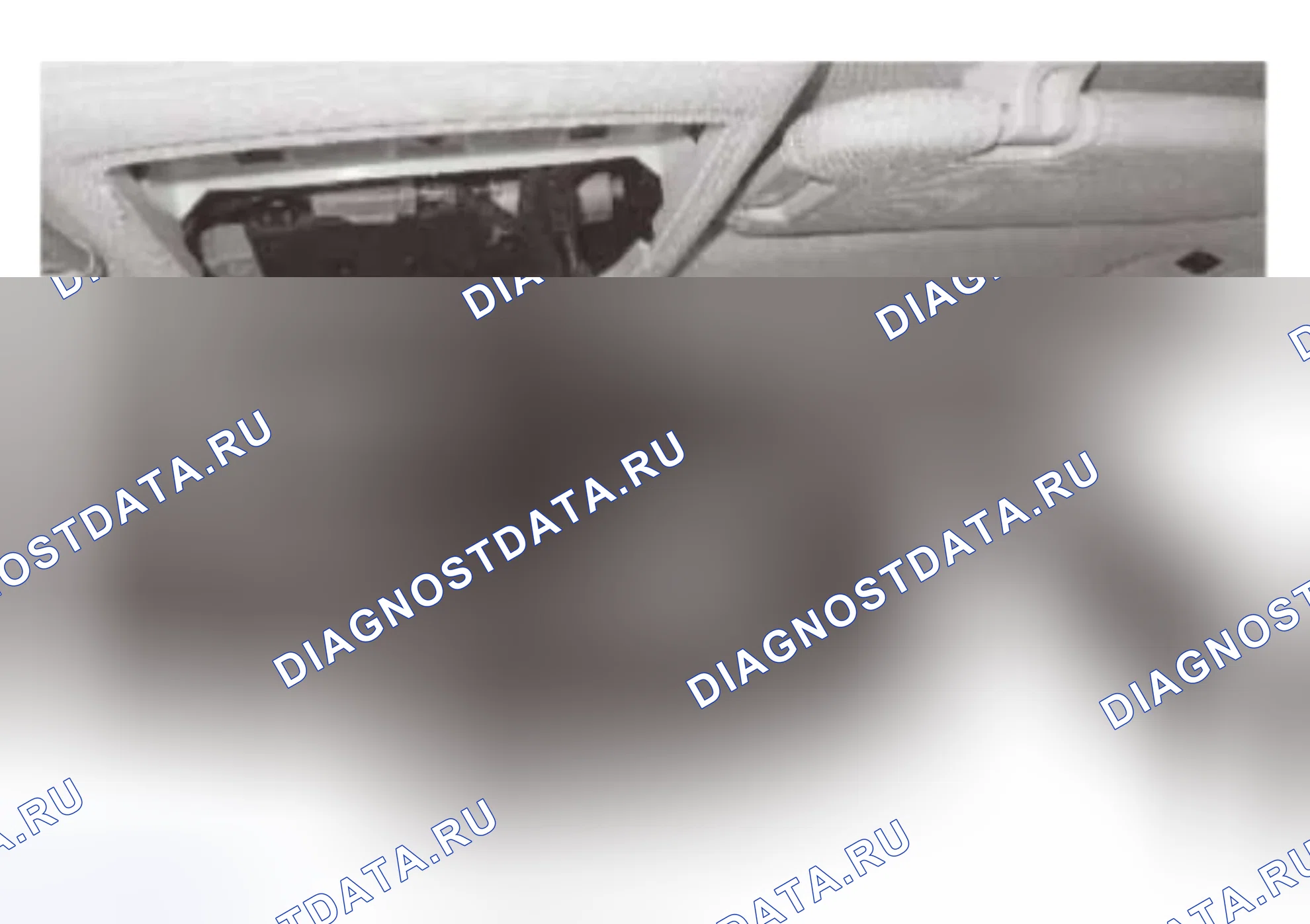 Как снять и установить лампу для чтению — Wey Vv5. Wey VV5 I