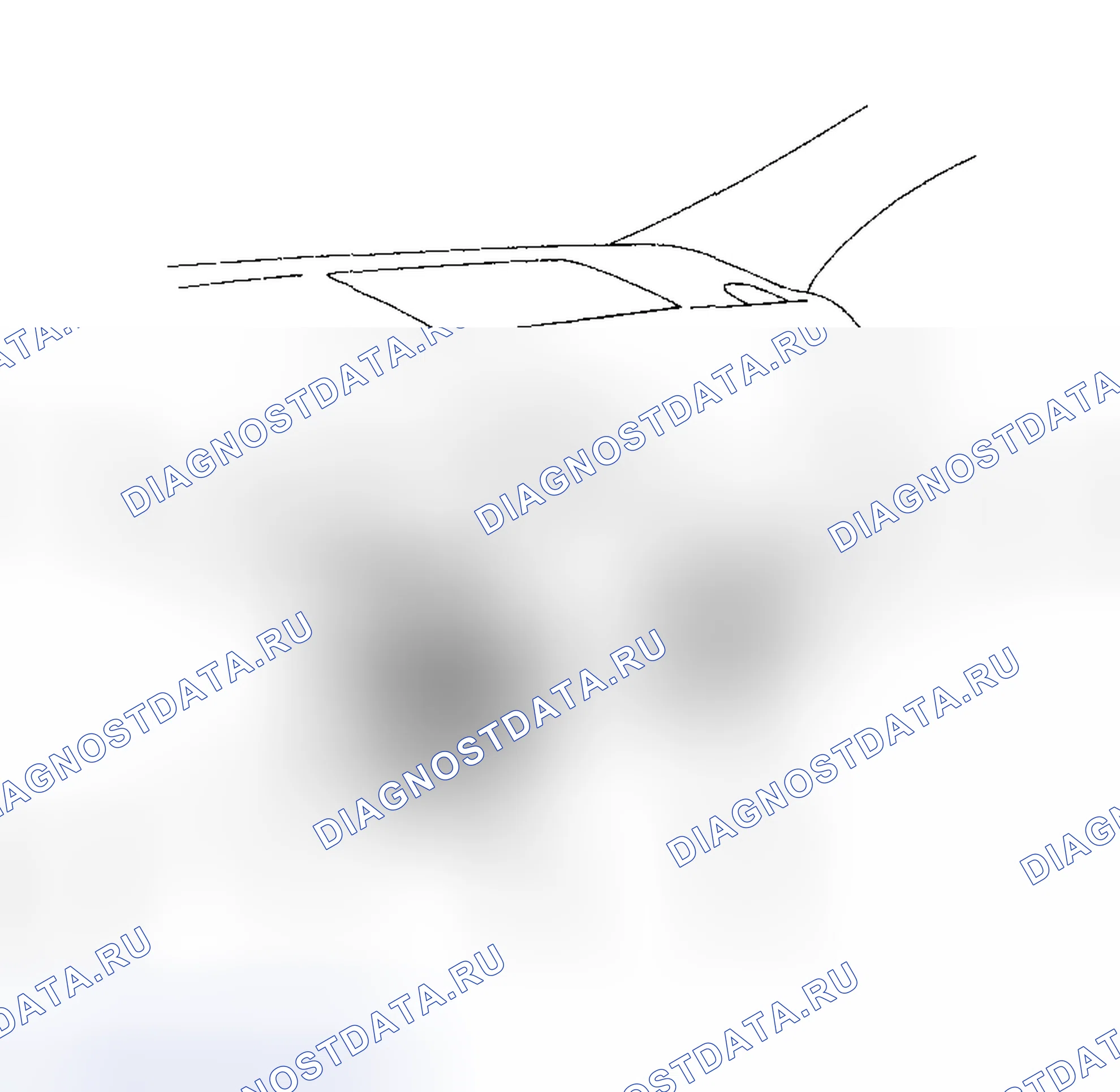 Рис. 32: Сторона пассажира. Acura RSX I