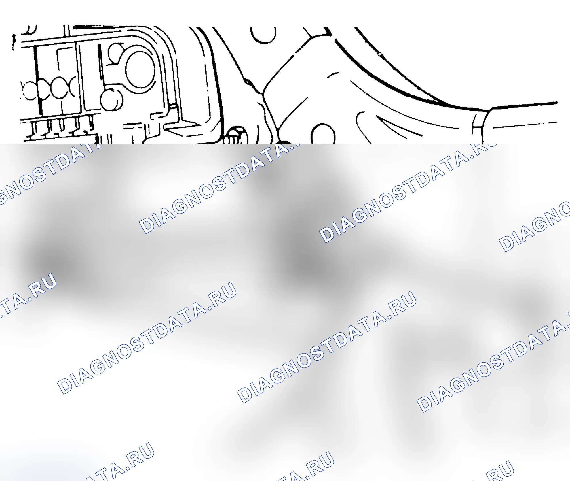 Рис. 3. Volkswagen Golf Mk1