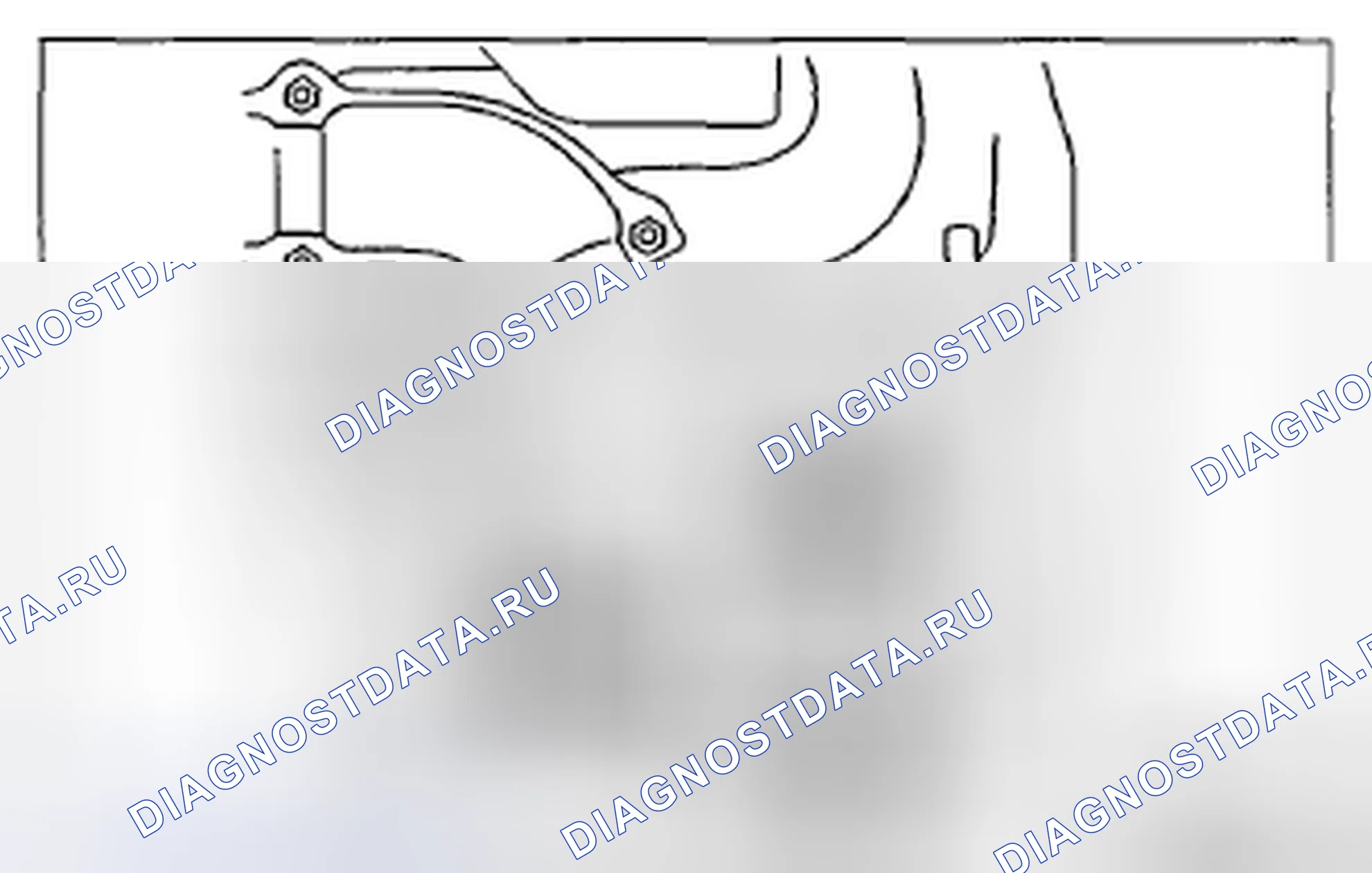 Рис. 8. Subaru Impreza WRX GE рестайлинг