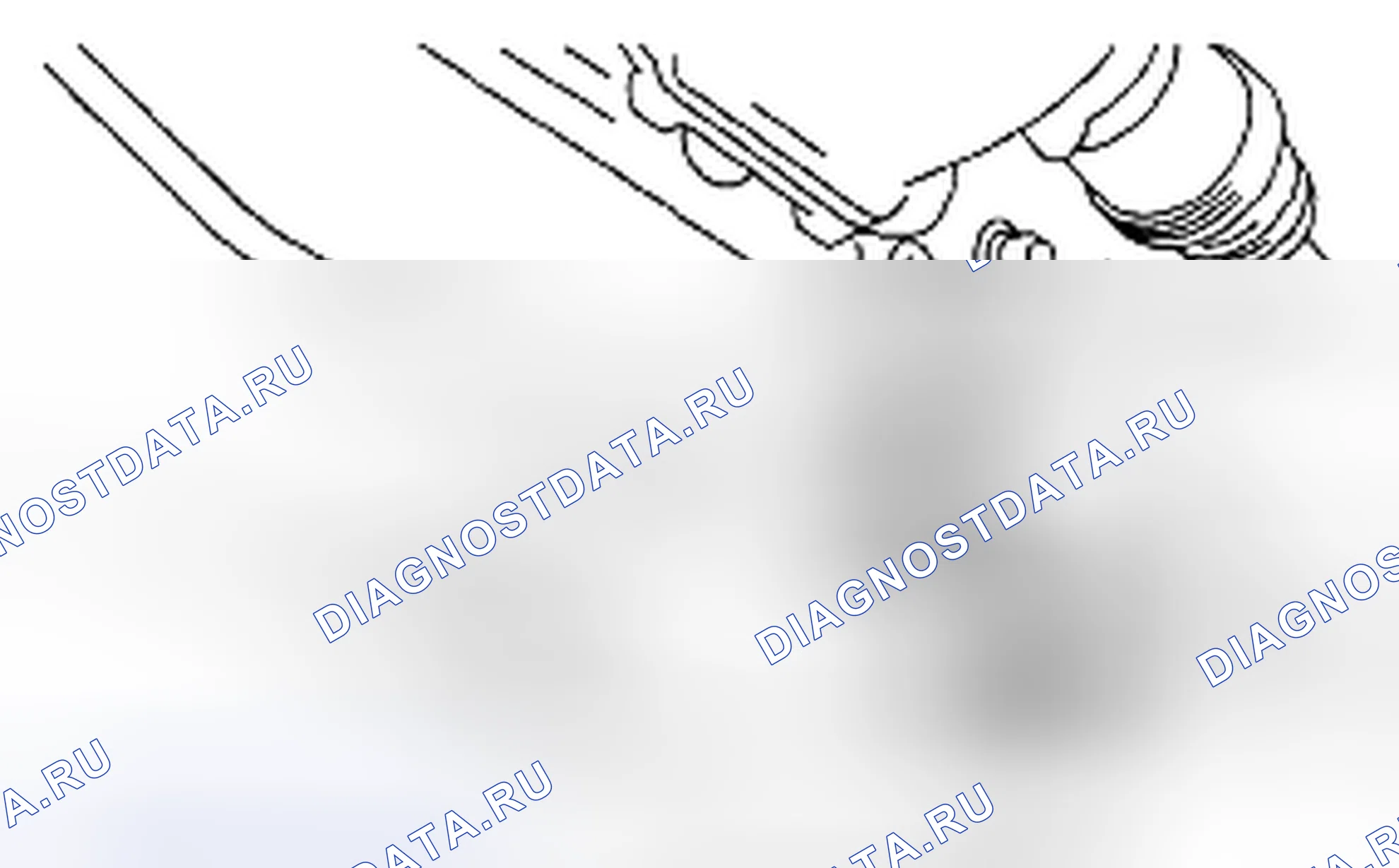 Рис. 52. Subaru Outback BP рестайлинг