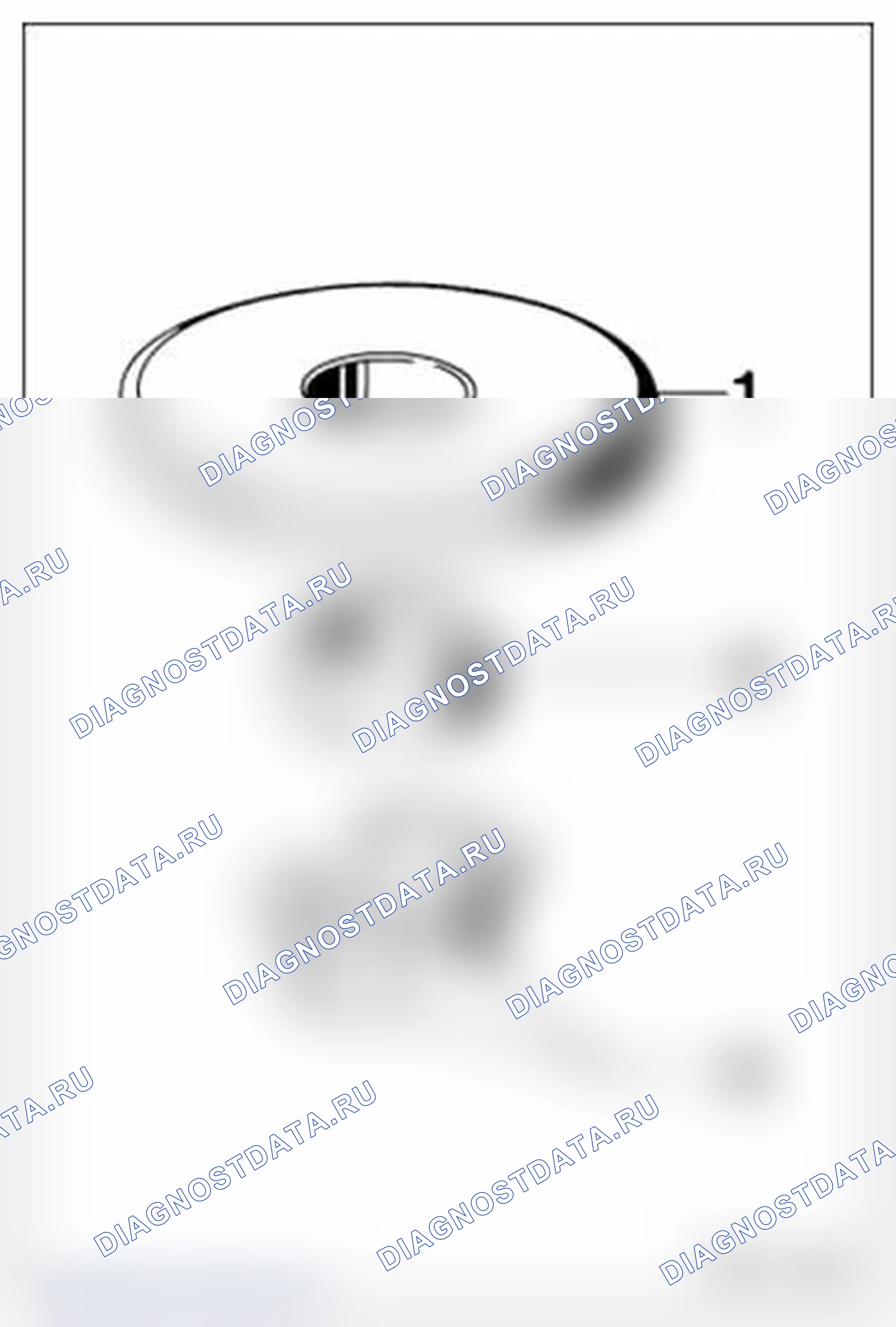 Рис. 310: 24-0040 Устройство. BMW X6 M E71