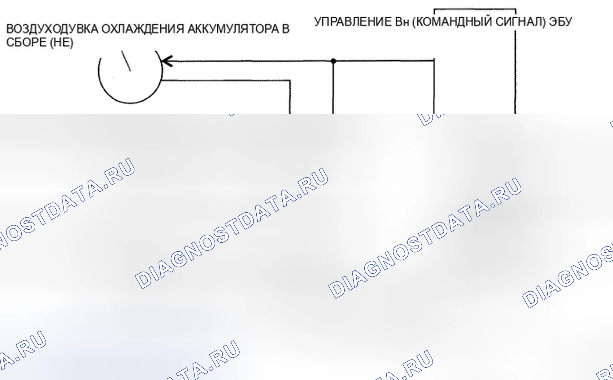 Рис. 4: ОПИСАНИЕ системы зарядки электрооборудования. Honda Accord IX