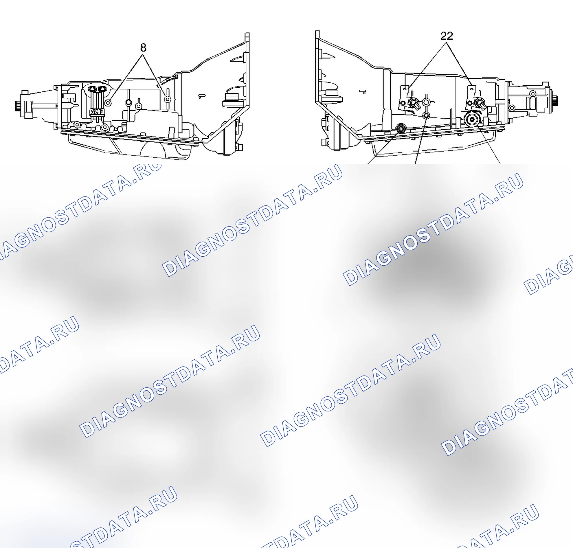 Рис. 180. Chevrolet Chevy Express G2500 