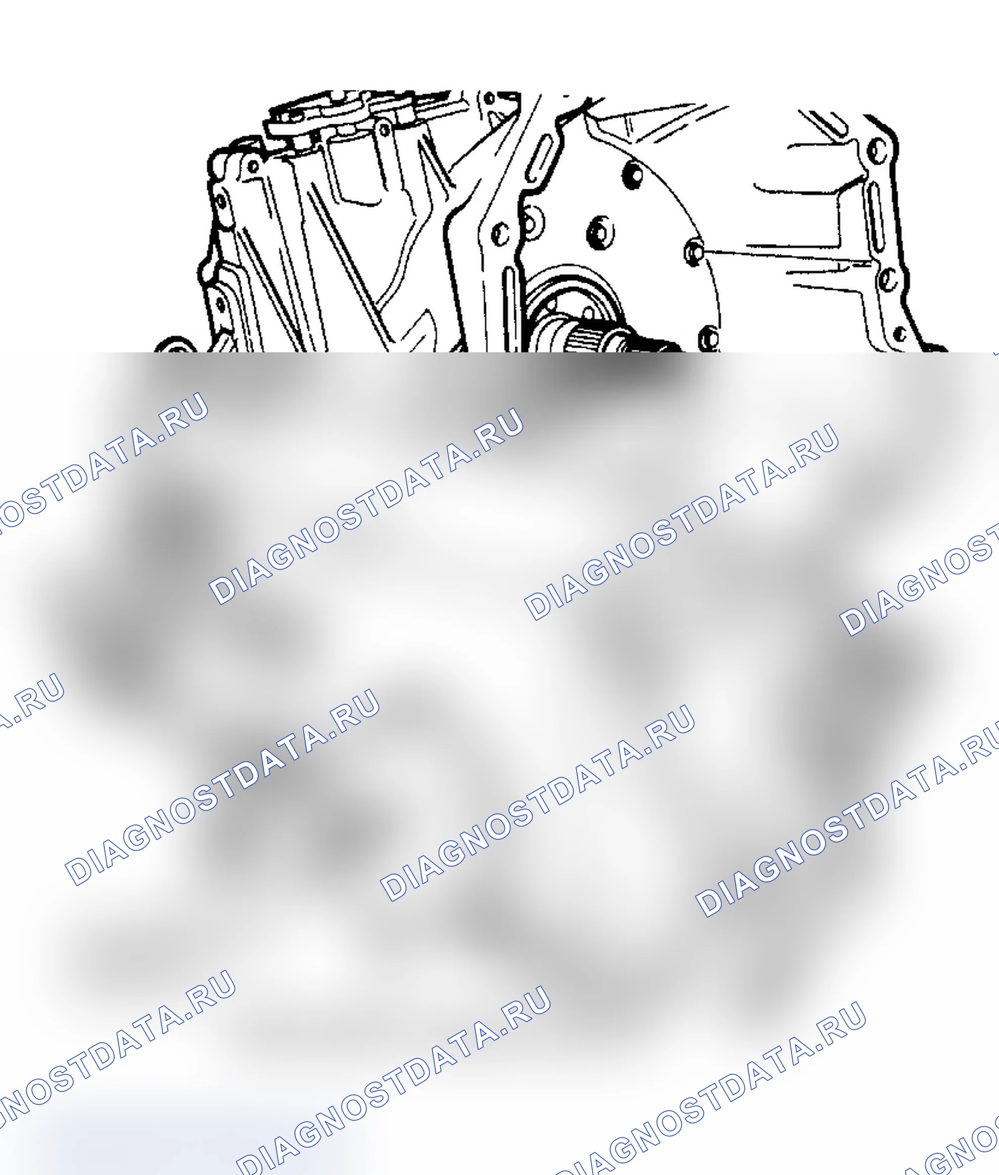 Рис. 86. Mercury Sable II