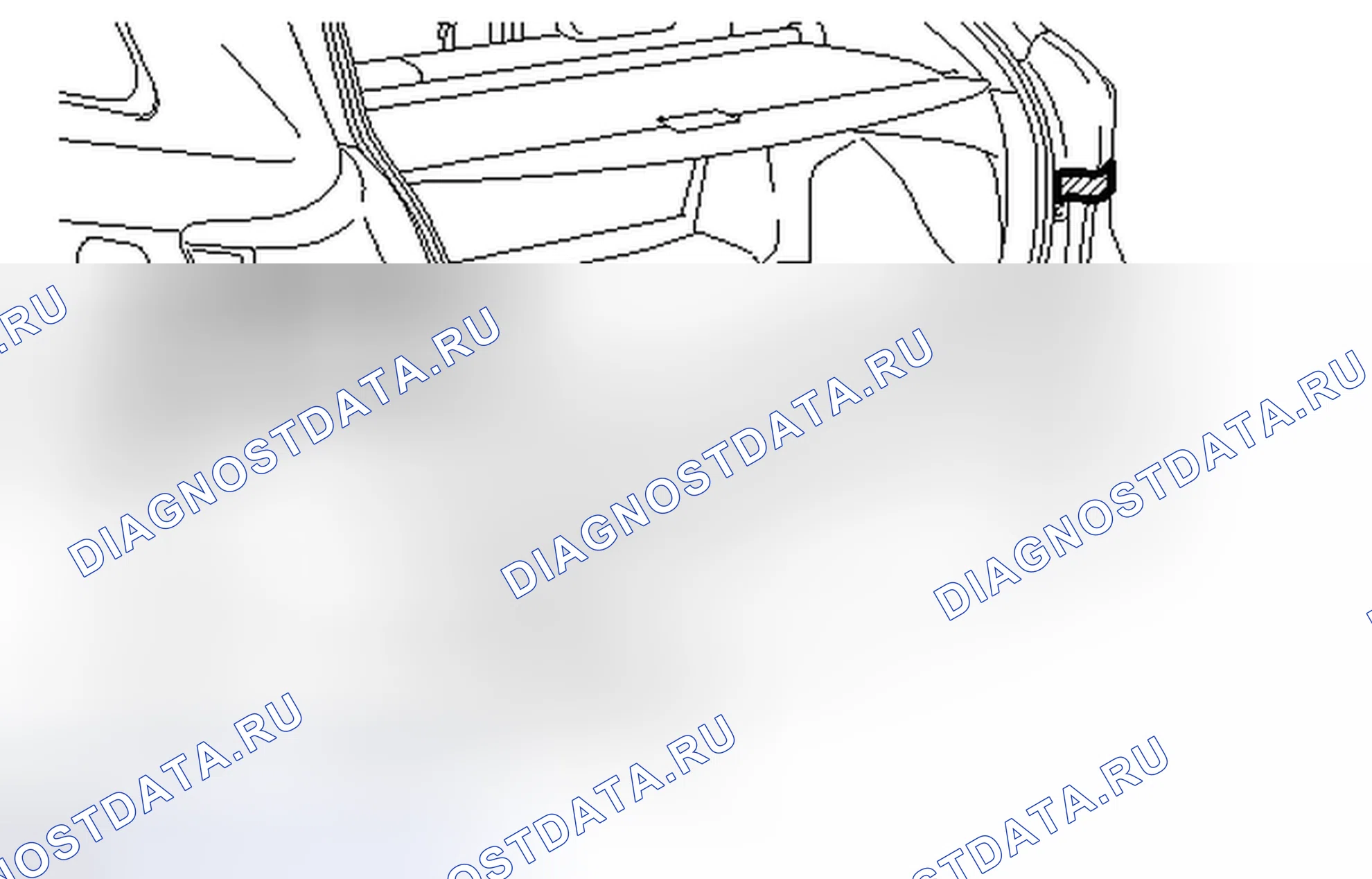 Рис. 113. Toyota Venza I рестайлинг