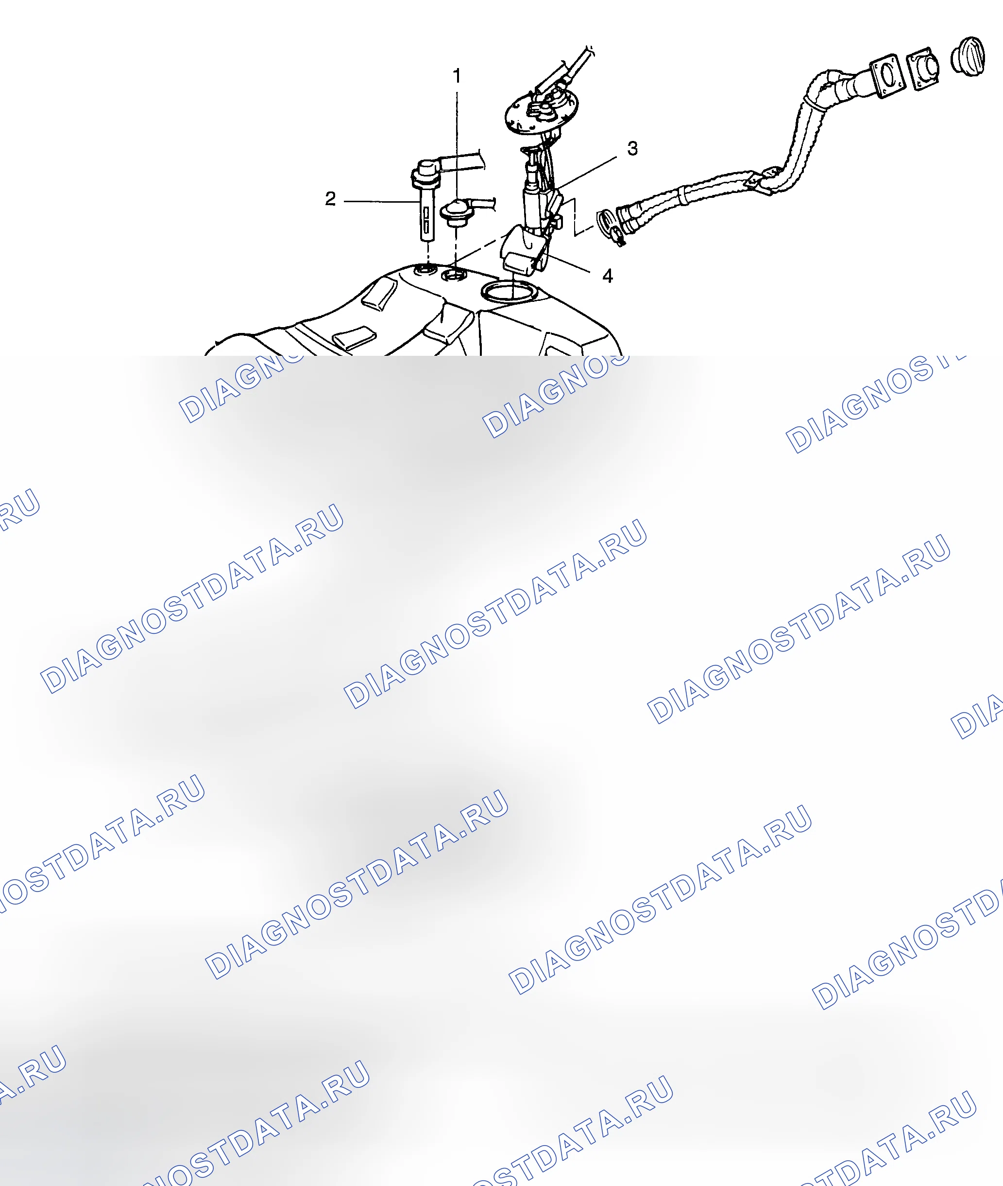 Рис. 2: КОМПОНЕНТЫ. Geely Monjaro I