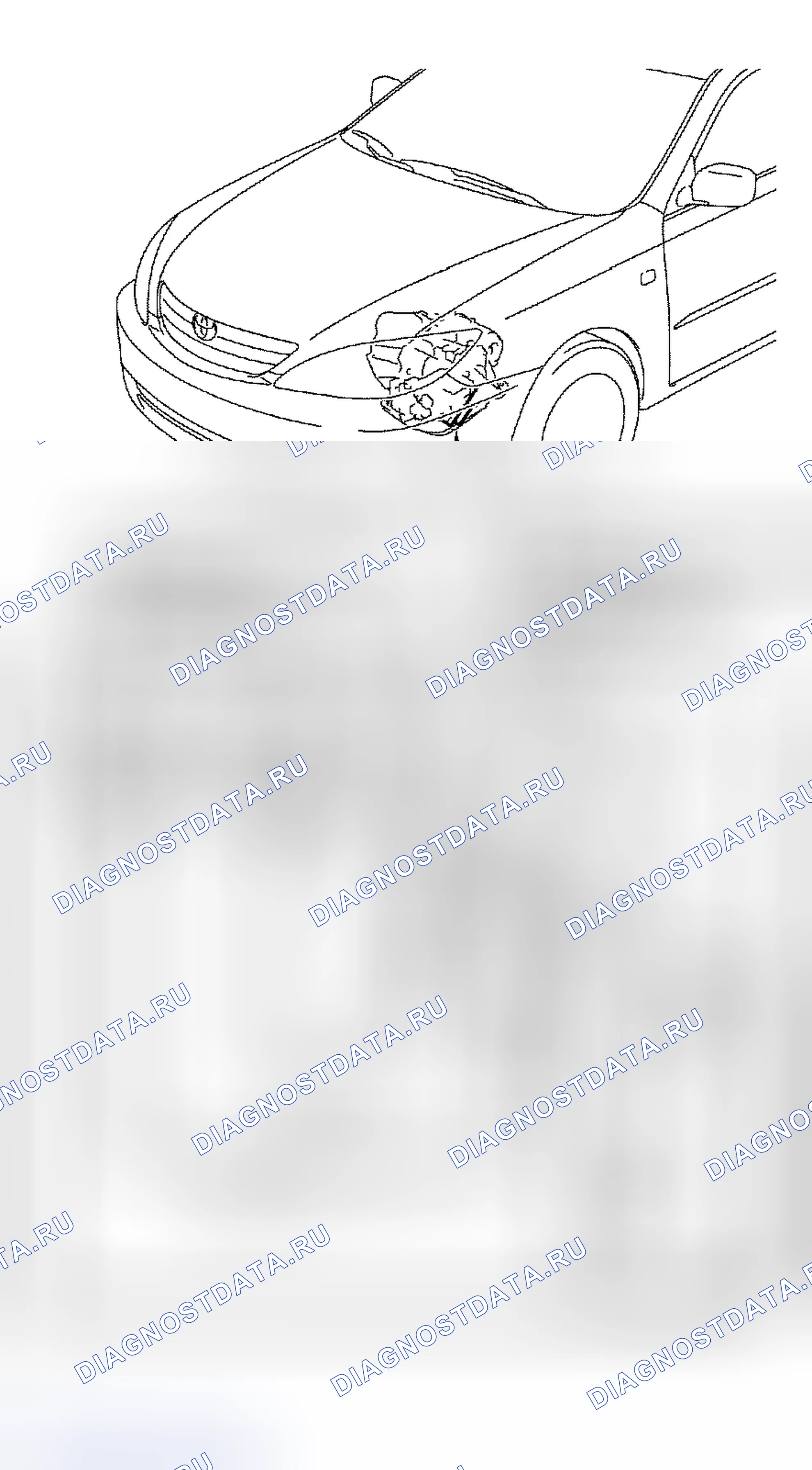 Рис. 467. Toyota Camry XV30