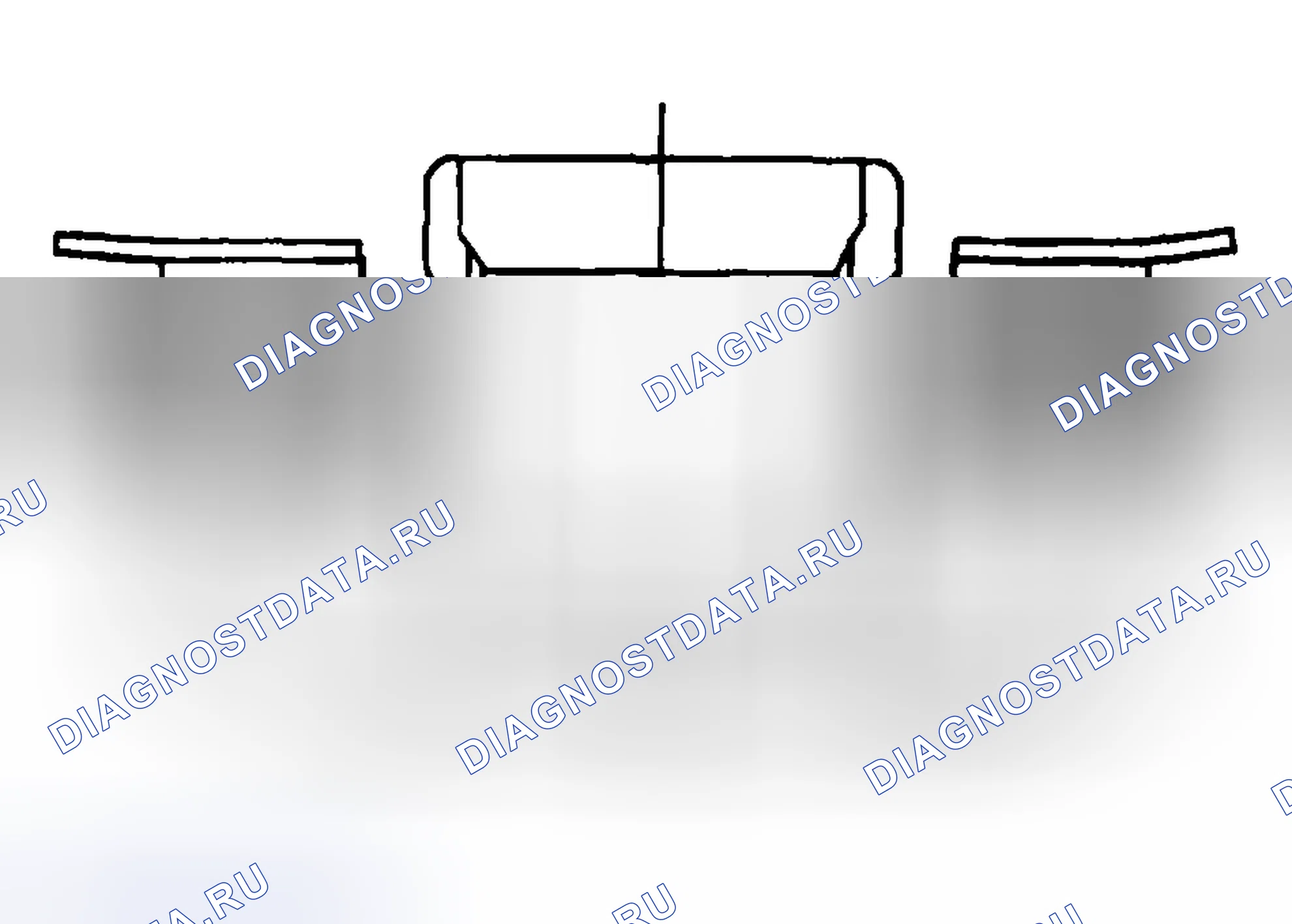 Рис. 526. Ford Pickup F250 Super Duty I