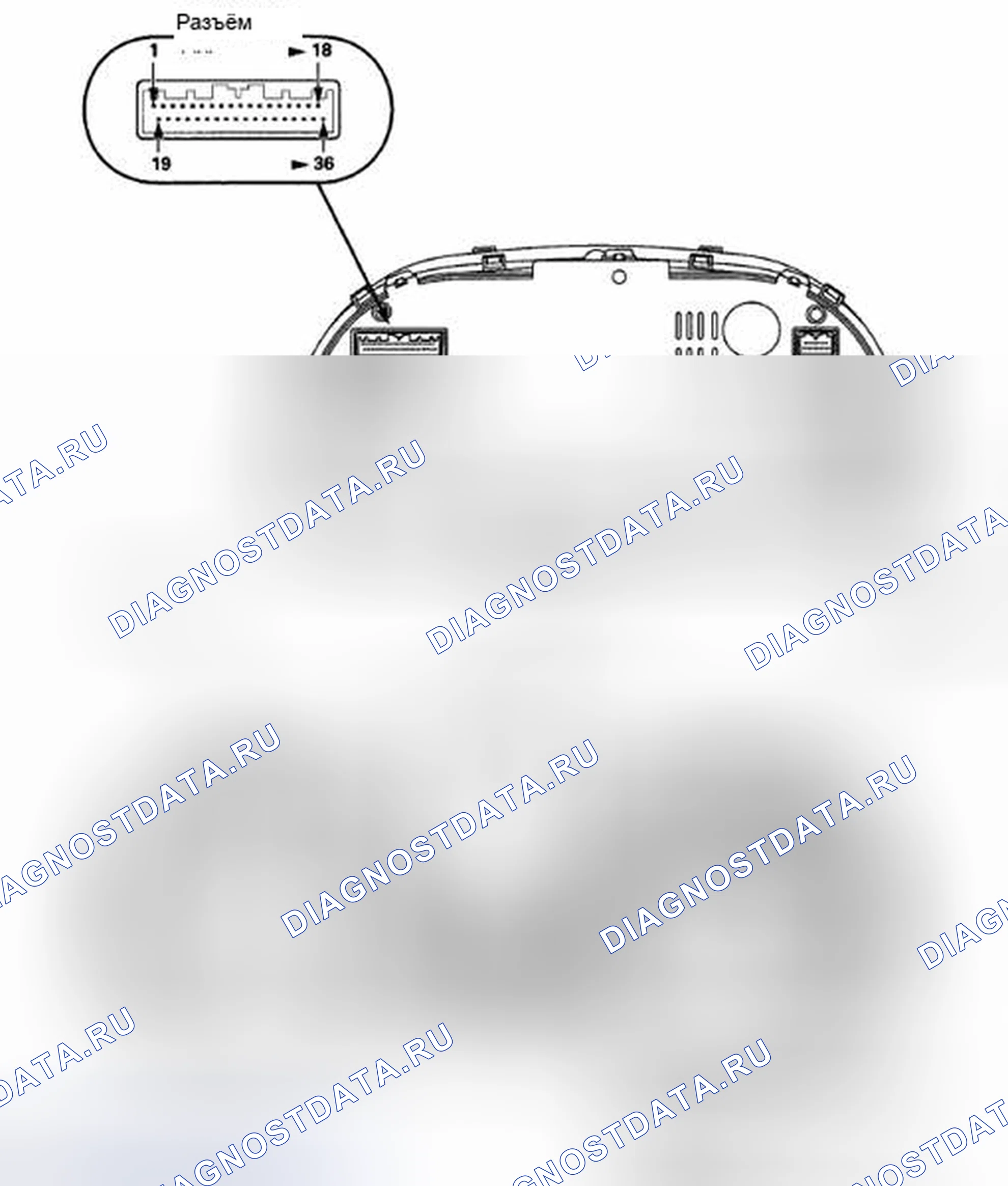 Рис. 2. Honda CR-V III рестайлинг