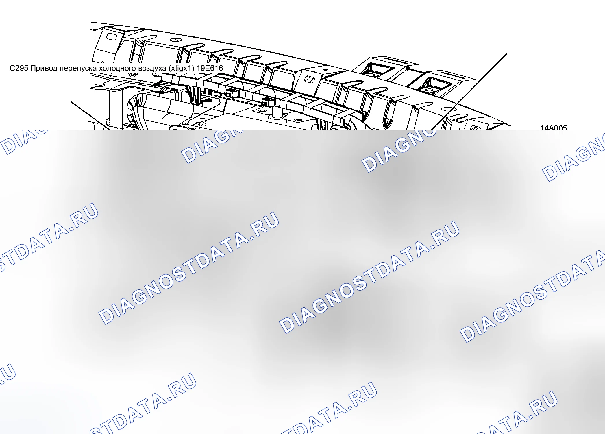 Рис. 33. Lincoln LS I рестайлинг