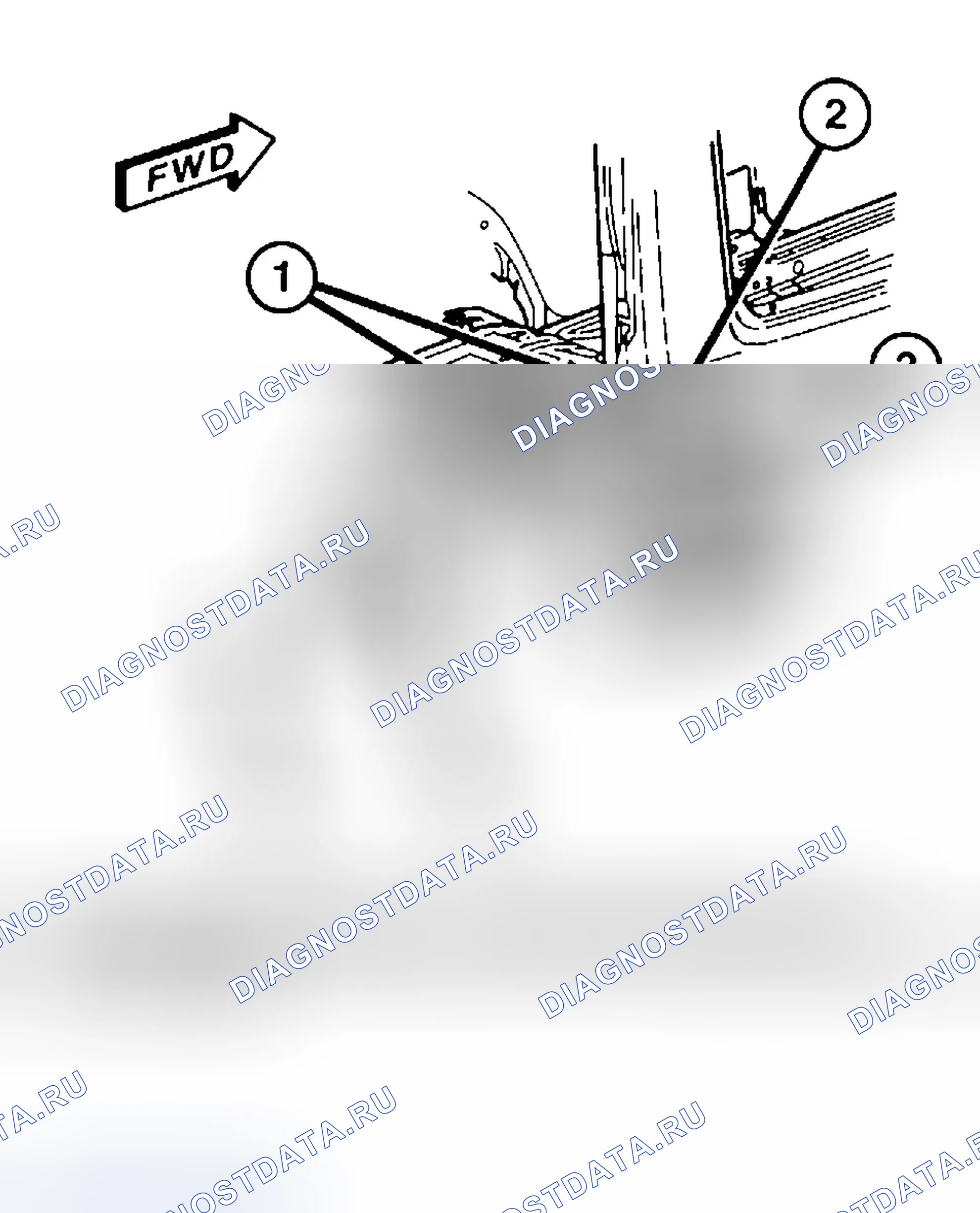 Рис. 57: ДЕМОНТАЖ. Jeep Liberty I