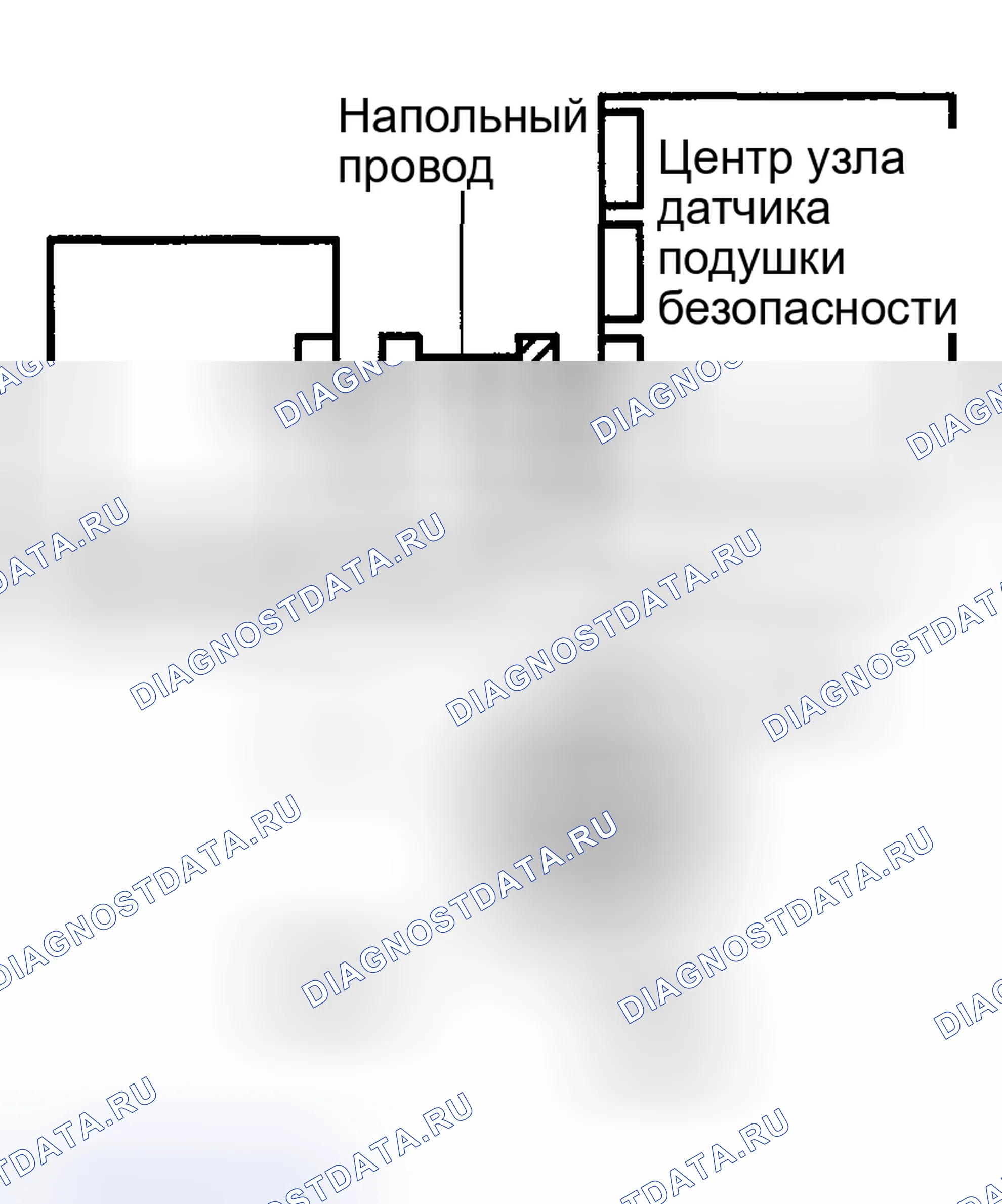 Рис. 308. Toyota Highlander I рестайлинг