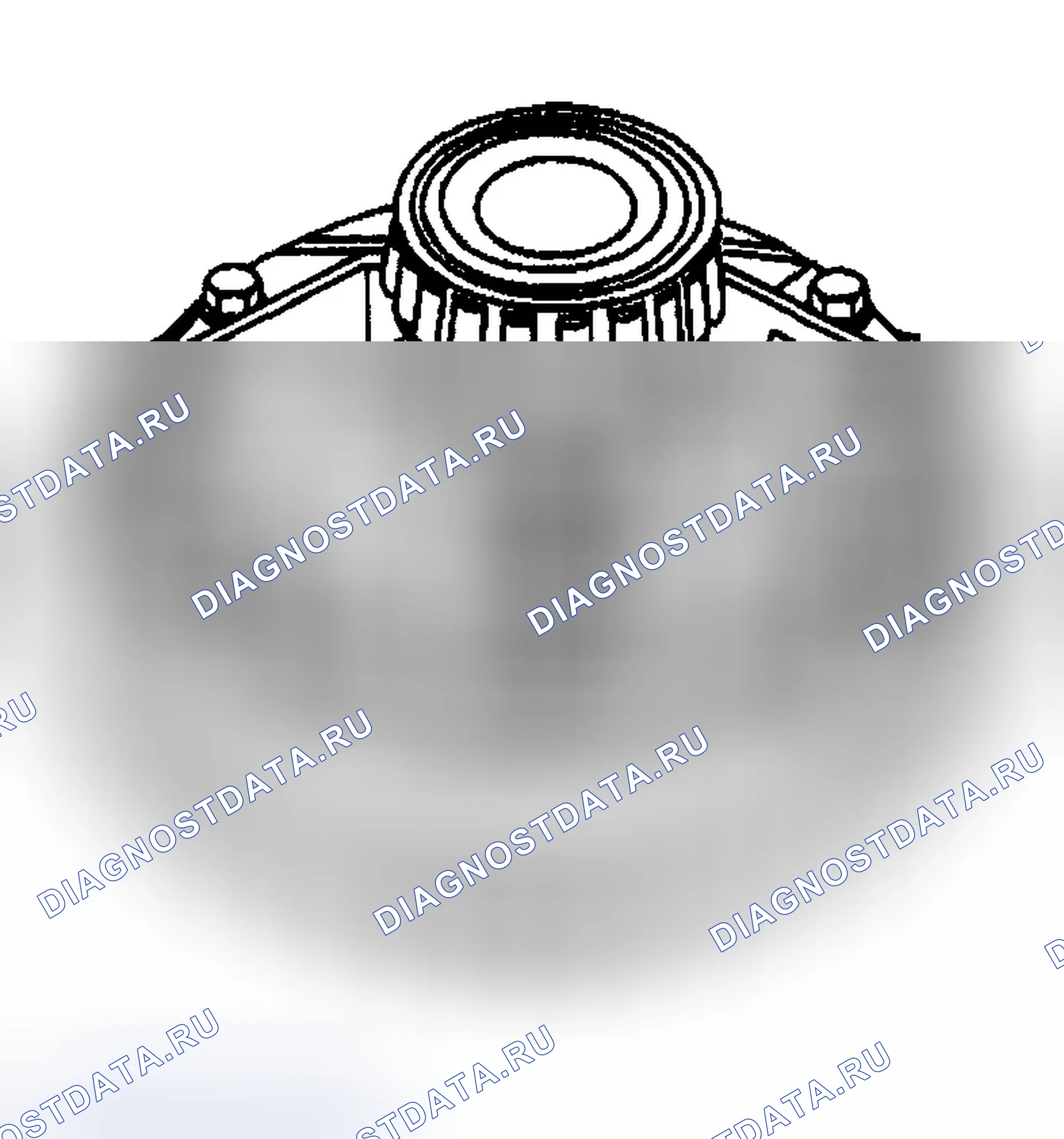 Рис. 463. Chevrolet Suburban K1500 GMT800