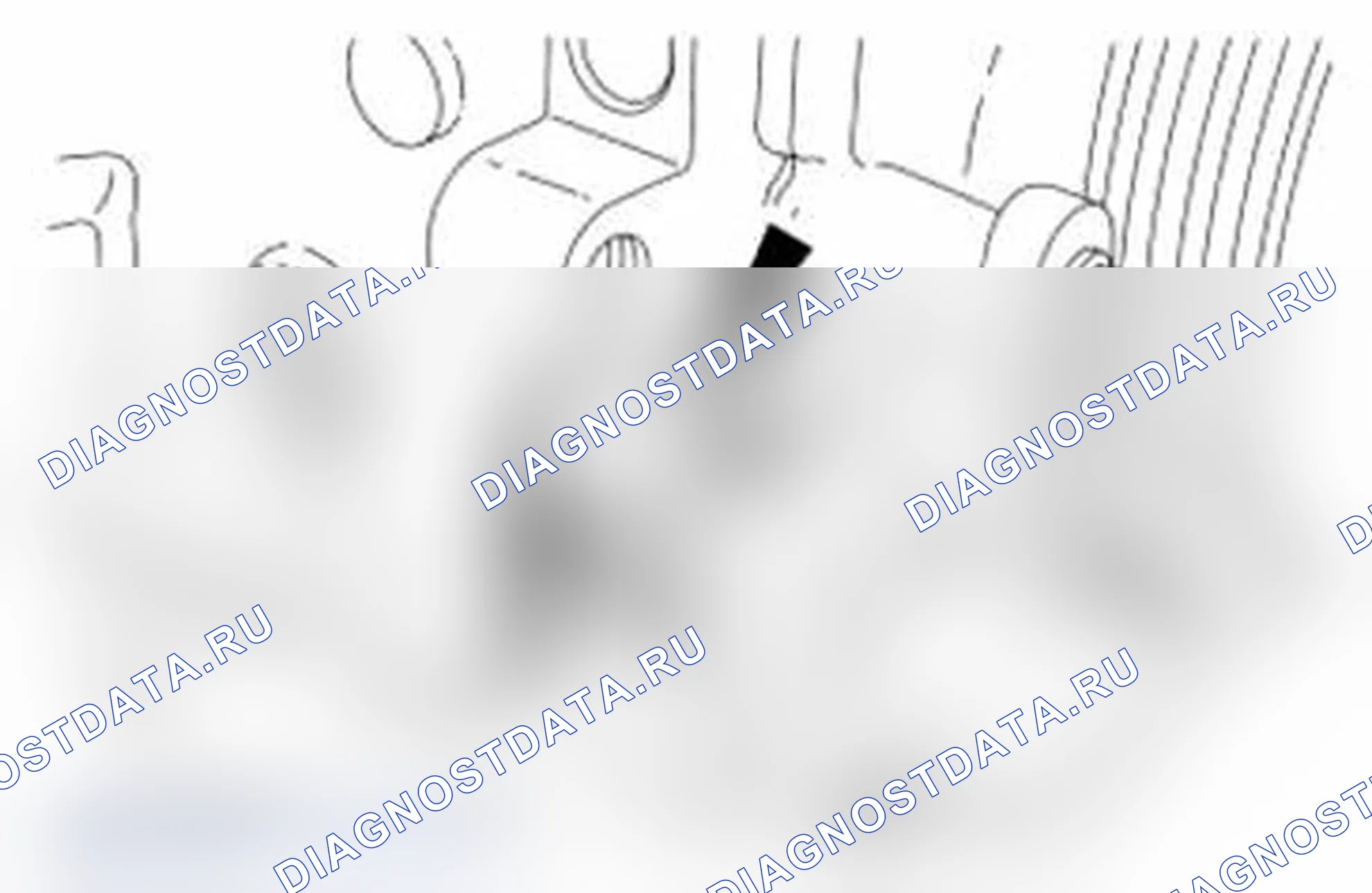 Рис. 80. Ford Transit Connect I рестайлинг