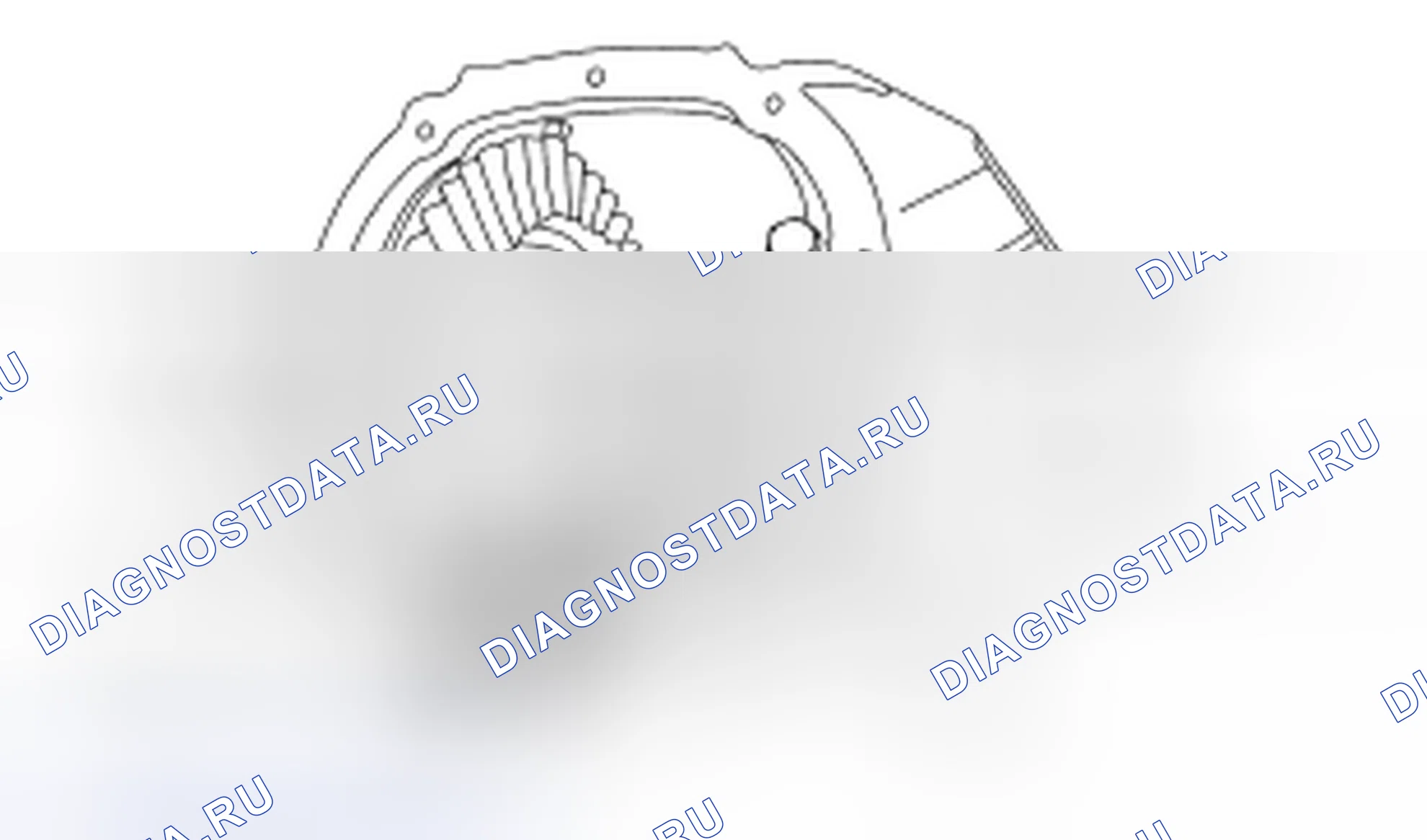 Рис. 4. Mazda 2 I рестайлинг