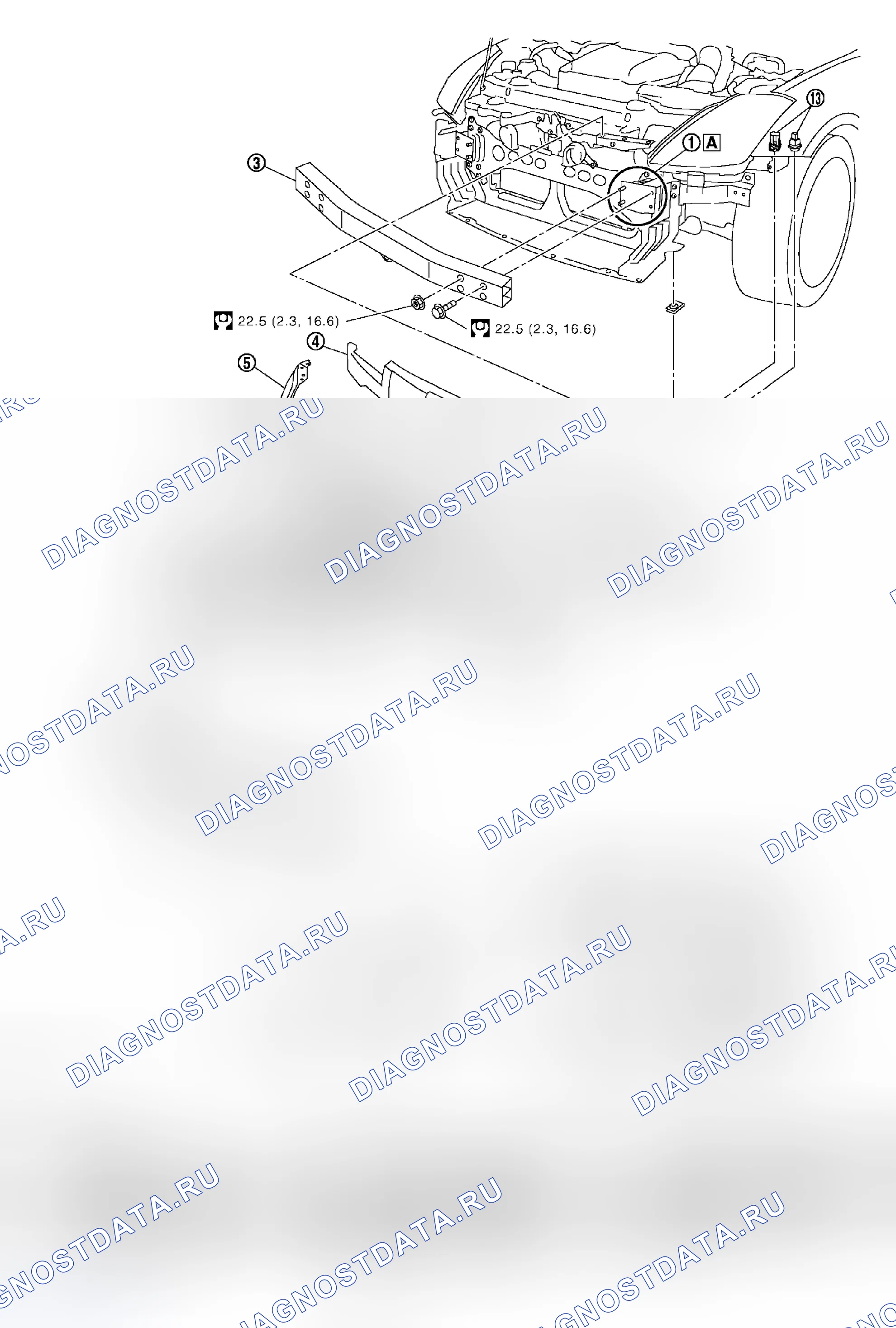 Рис. 1. Honda Logo I