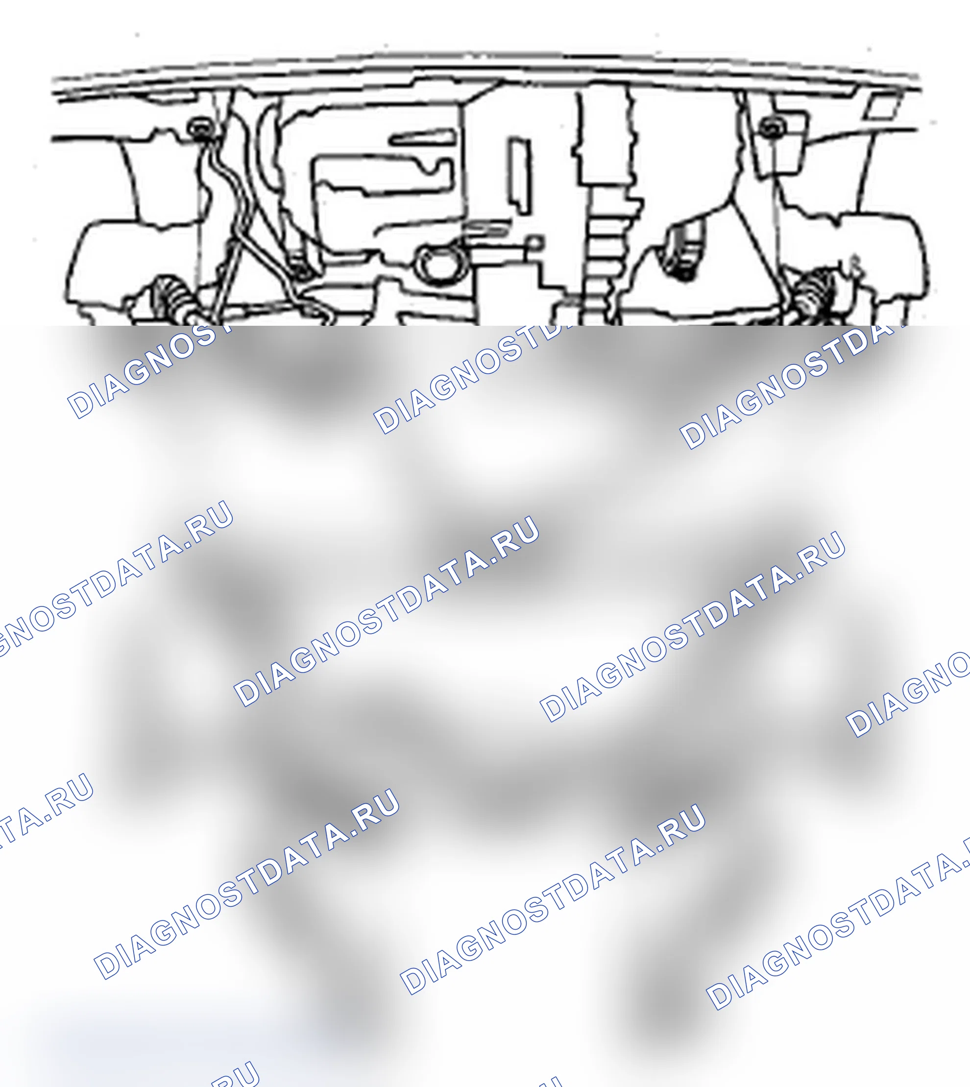 Рис. 242. Acura RDX I рестайлинг