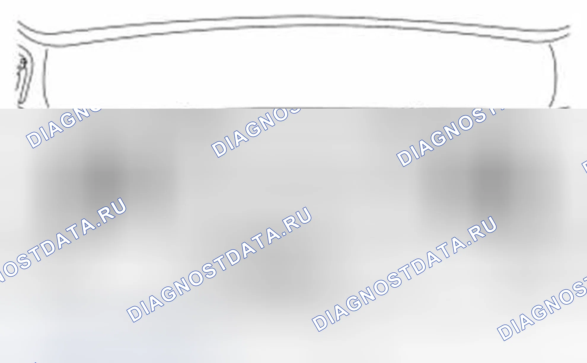 Рис. 76. Ford Edge I рестайлинг