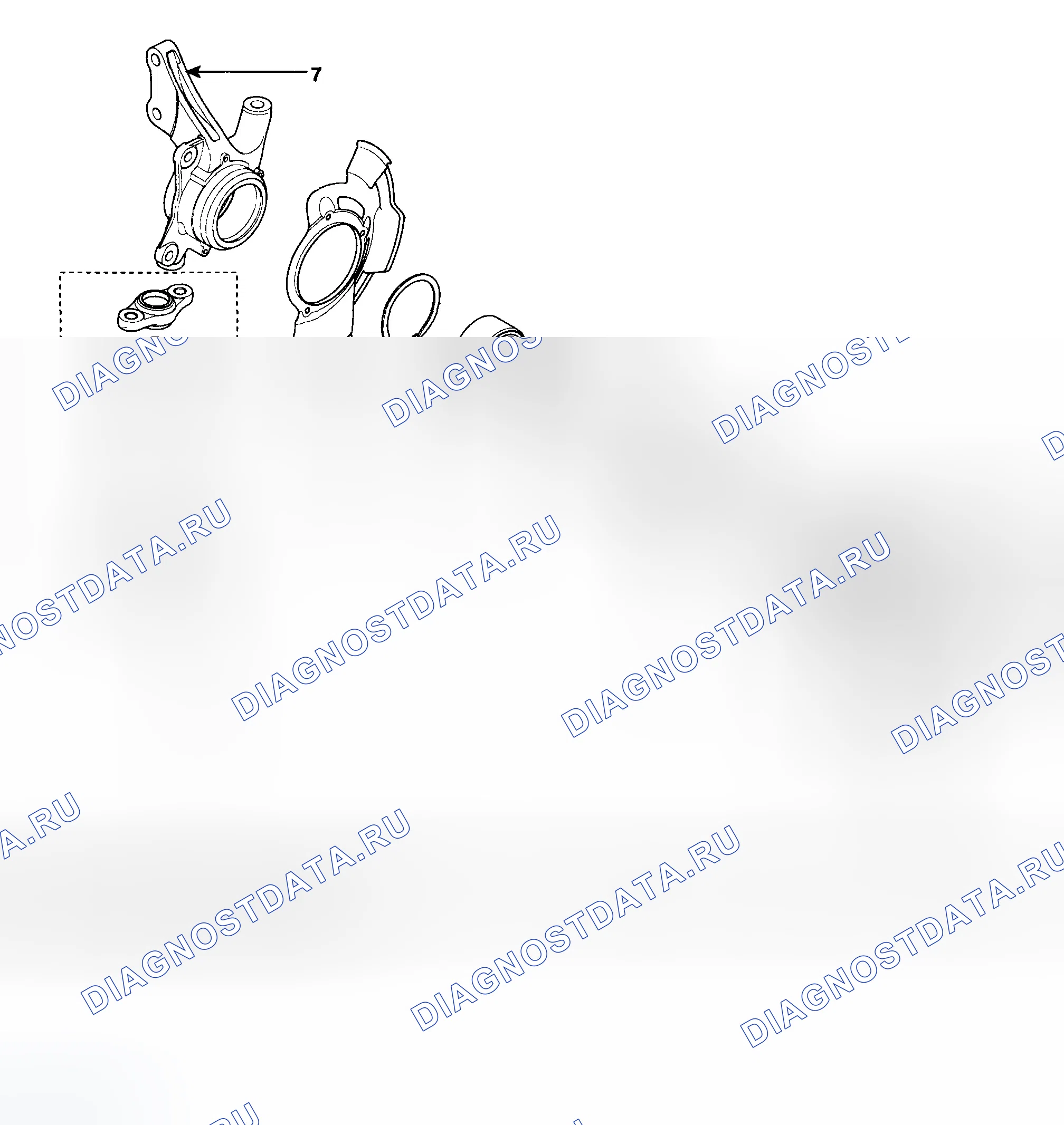 Рис. 2. Hyundai Tucson I