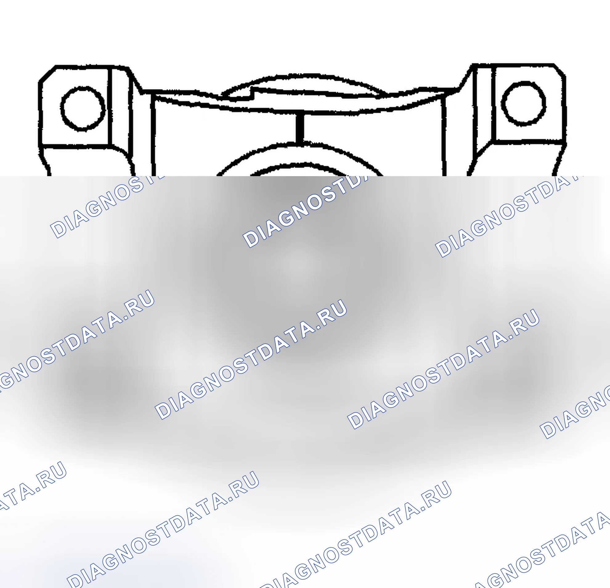 Рис. 268. Chevrolet TrailBlazer I