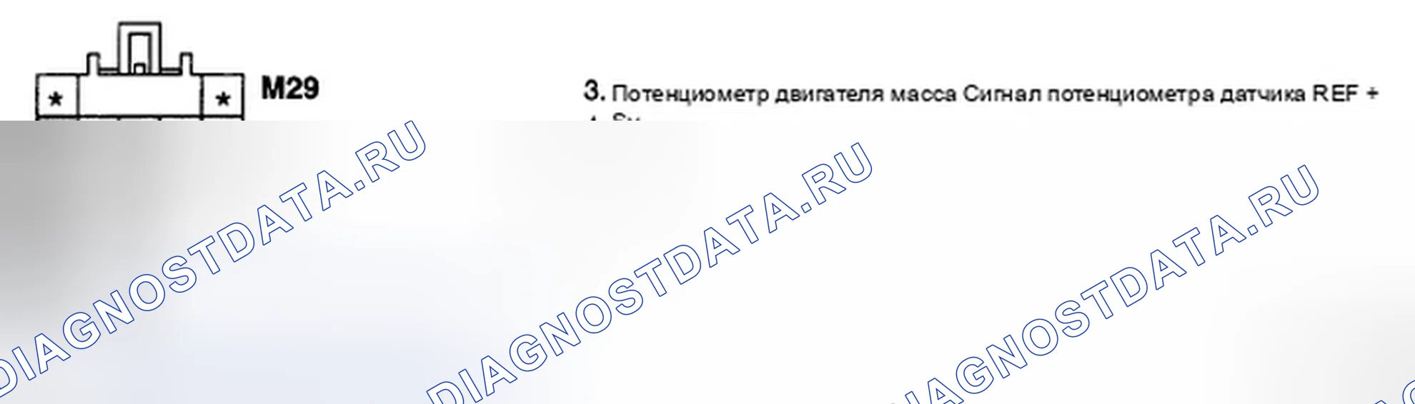 Рис. 146: ПРОВЕРКА ЦЕПИ ПИТАНИЯ. Hyundai Azera I